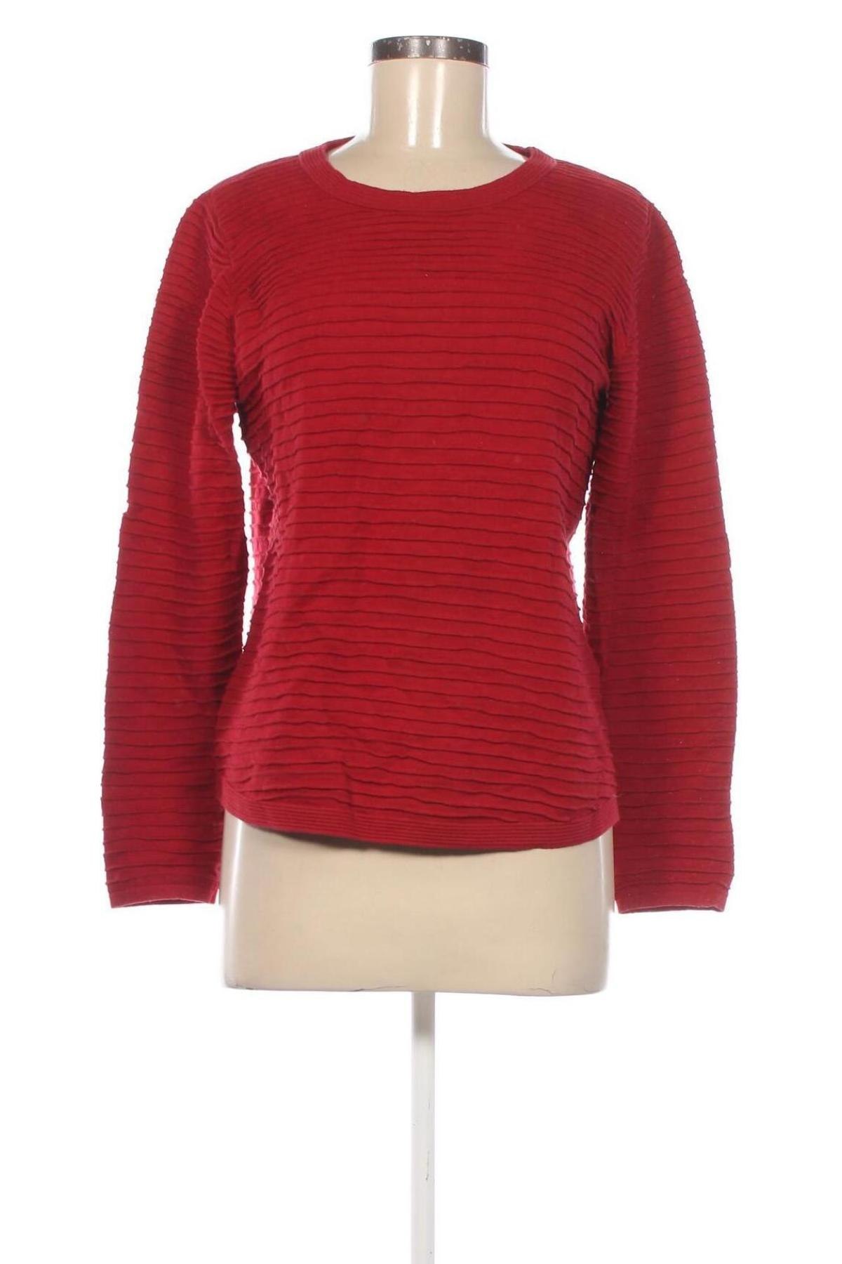 Damenpullover Free Quent, Größe M, Farbe Rot, Preis 28,99 €