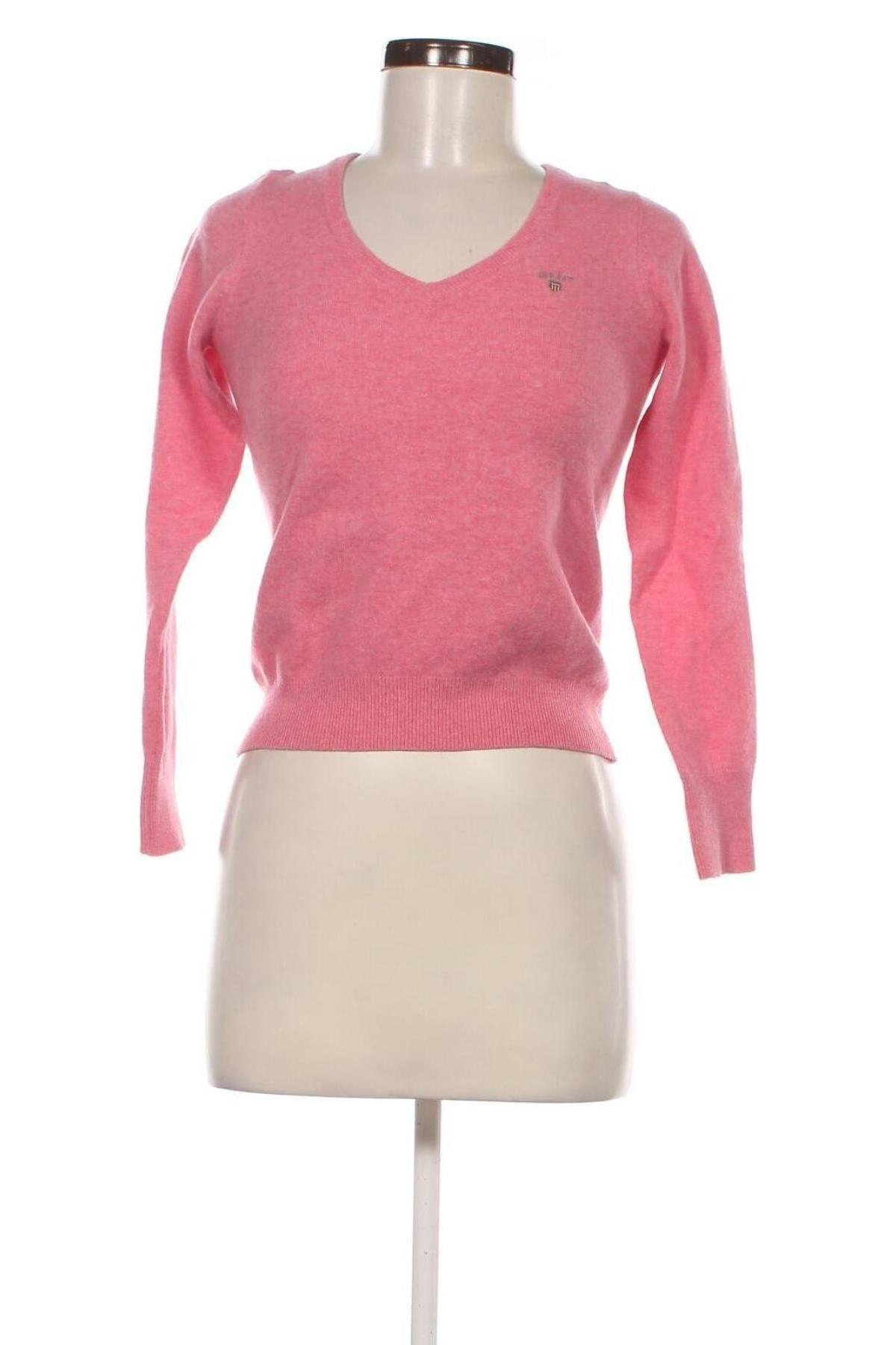 Damenpullover Gant, Größe S, Farbe Rosa, Preis € 39,99