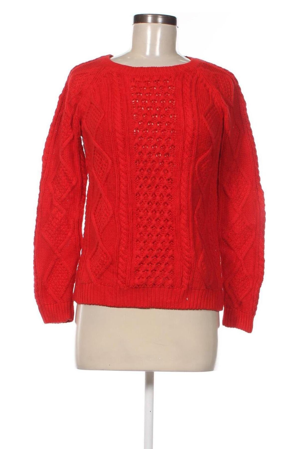 Damski sweter Gap, Rozmiar S, Kolor Czerwony, Cena 108,99 zł