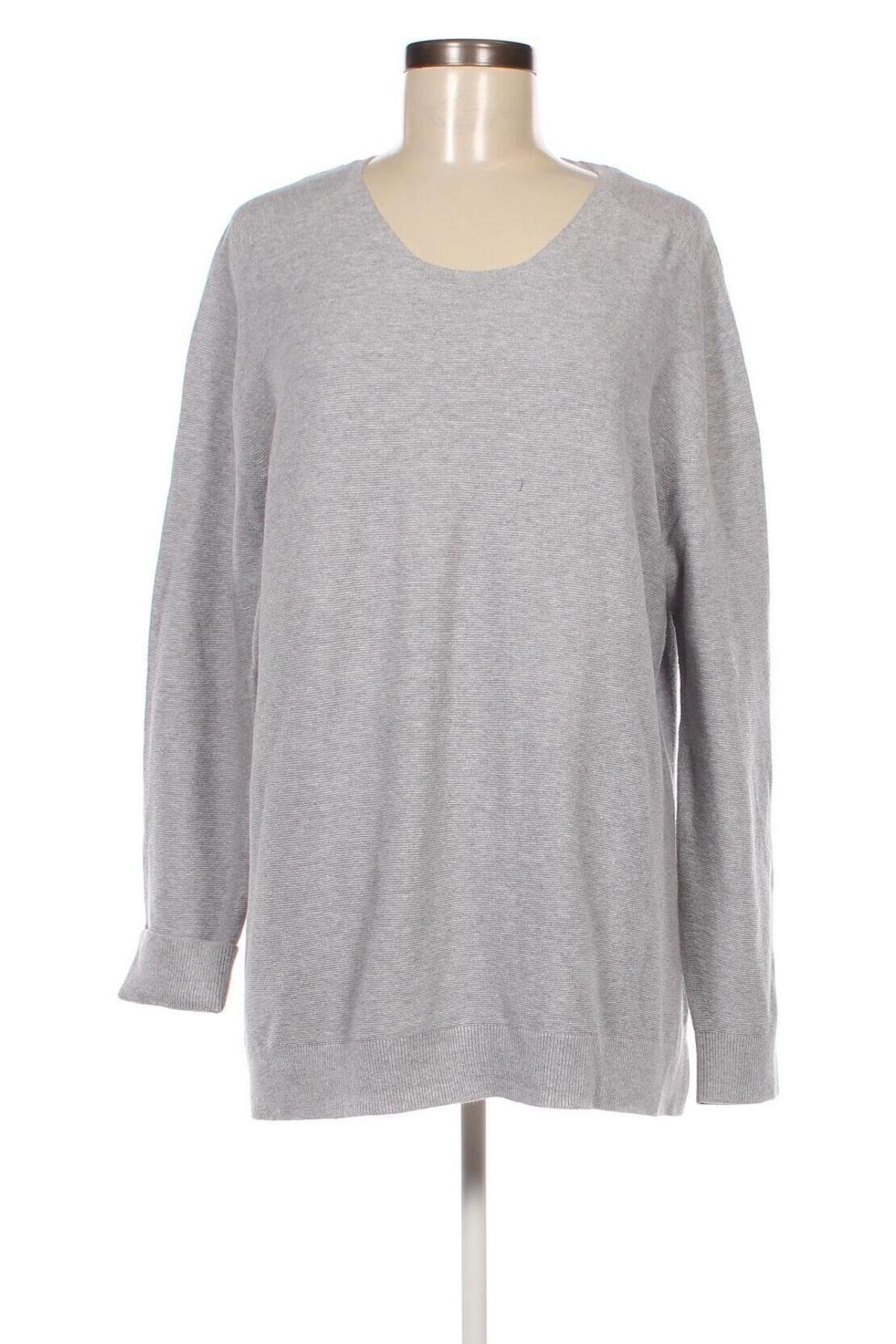 Damenpullover Gerry Weber, Größe XXL, Farbe Grau, Preis € 43,49