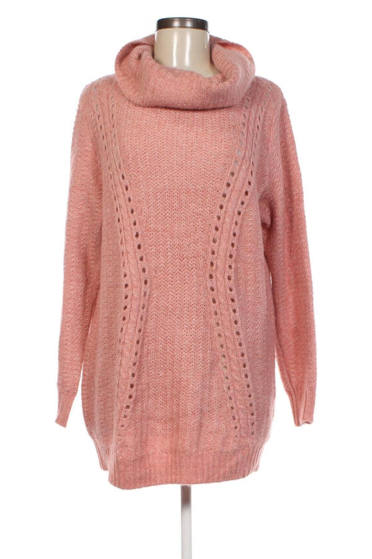 Damenpullover Gina, Größe L, Farbe Rosa, Preis € 20,49