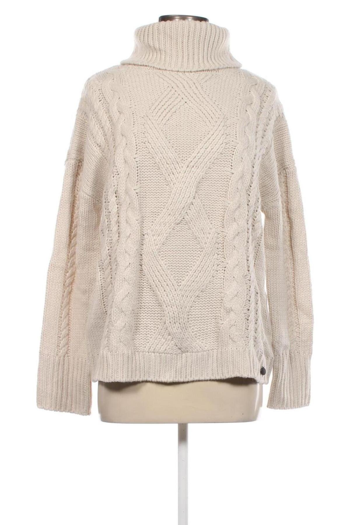 Damenpullover Gina Benotti, Größe M, Farbe Beige, Preis € 20,49