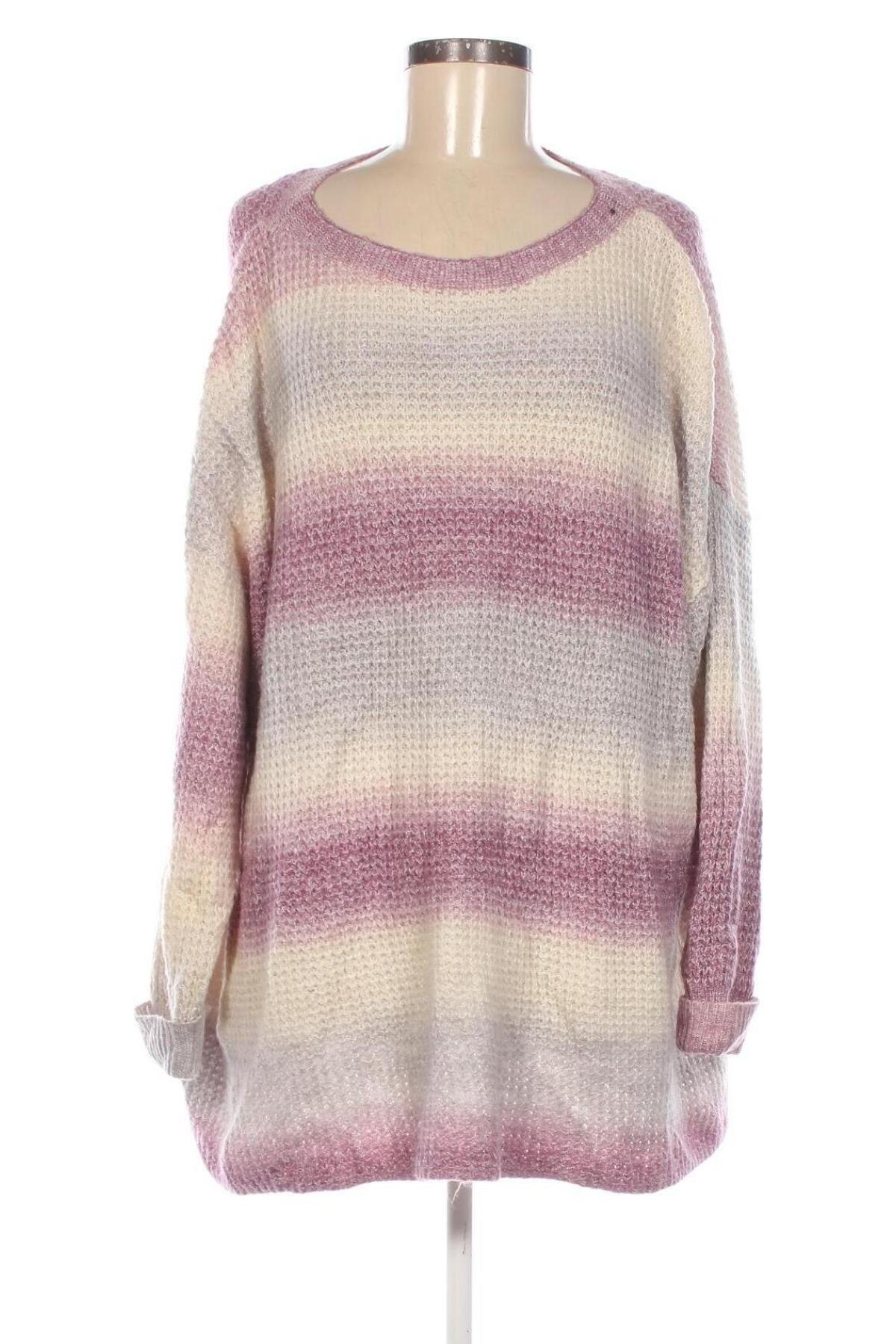 Damenpullover Gina Benotti, Größe XXL, Farbe Mehrfarbig, Preis € 20,49