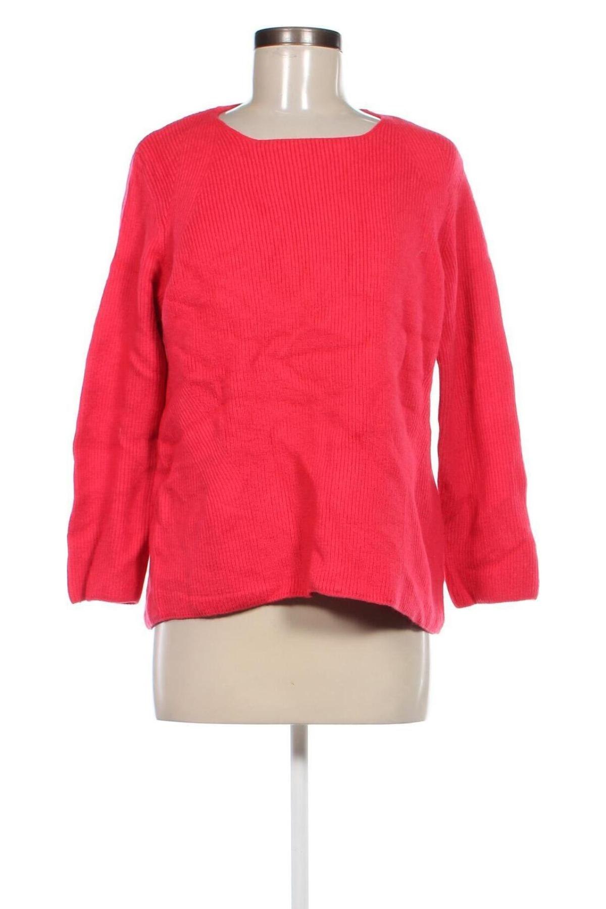 Damenpullover Gispa, Größe L, Farbe Rot, Preis € 14,99