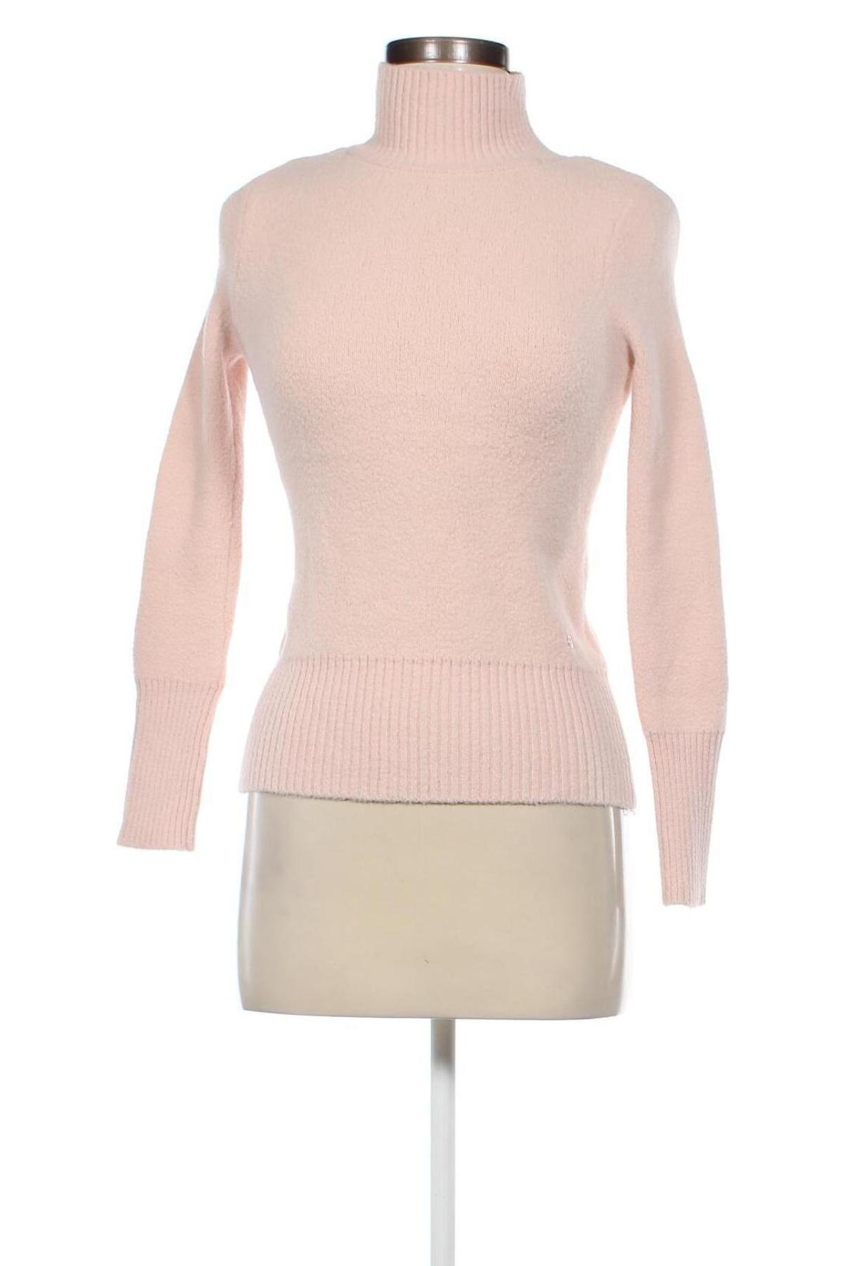 Damenpullover Guess, Größe XS, Farbe Rosa, Preis 47,99 €