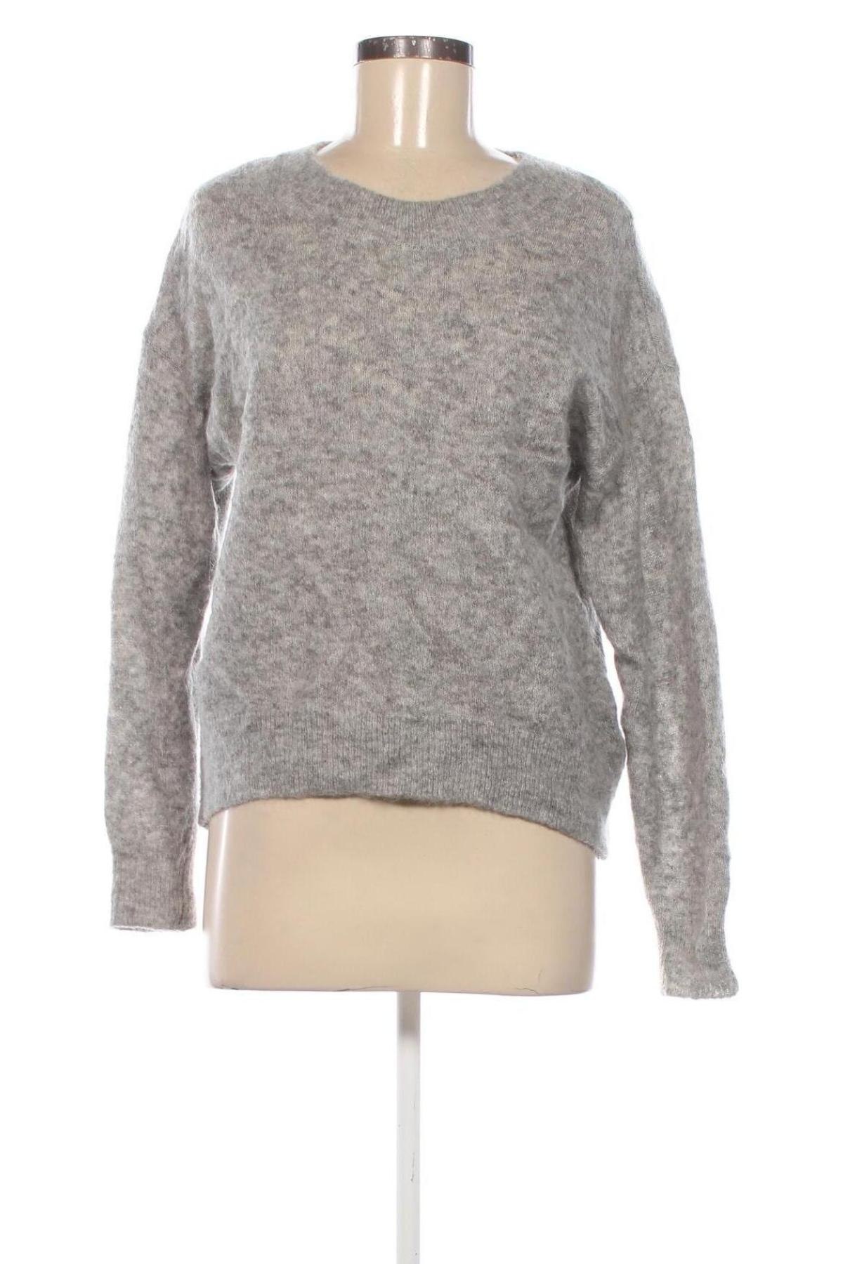 Damenpullover H&M, Größe L, Farbe Grau, Preis € 20,49