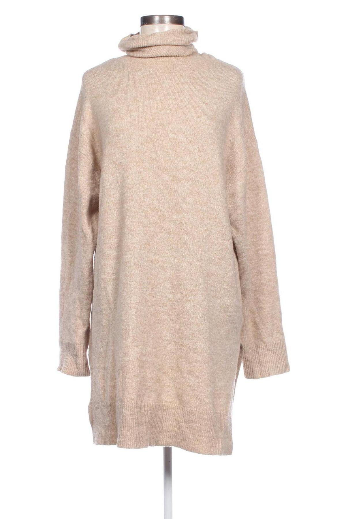 Damenpullover H&M, Größe S, Farbe Beige, Preis 20,49 €