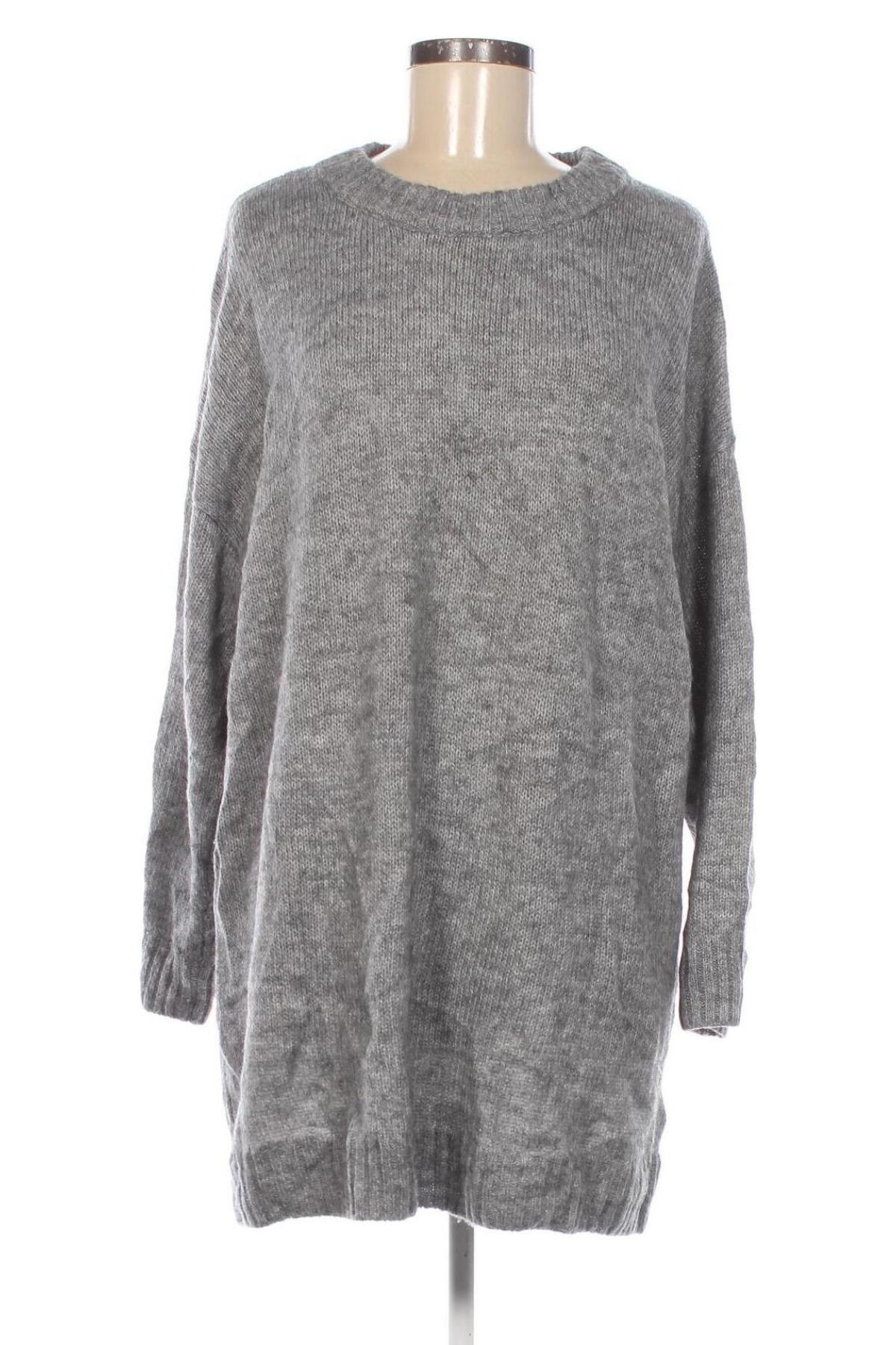 Damenpullover H&M, Größe L, Farbe Grau, Preis € 12,49