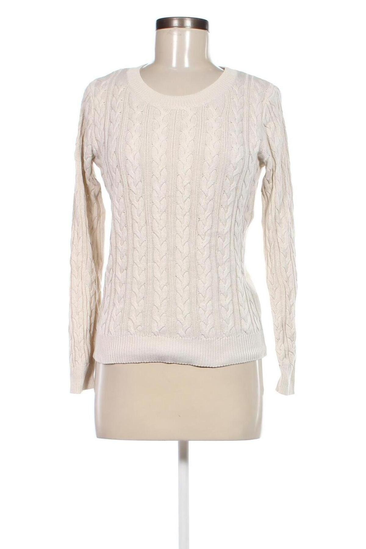 Dámsky pulóver H&M, Veľkosť S, Farba Béžová, Cena  16,95 €