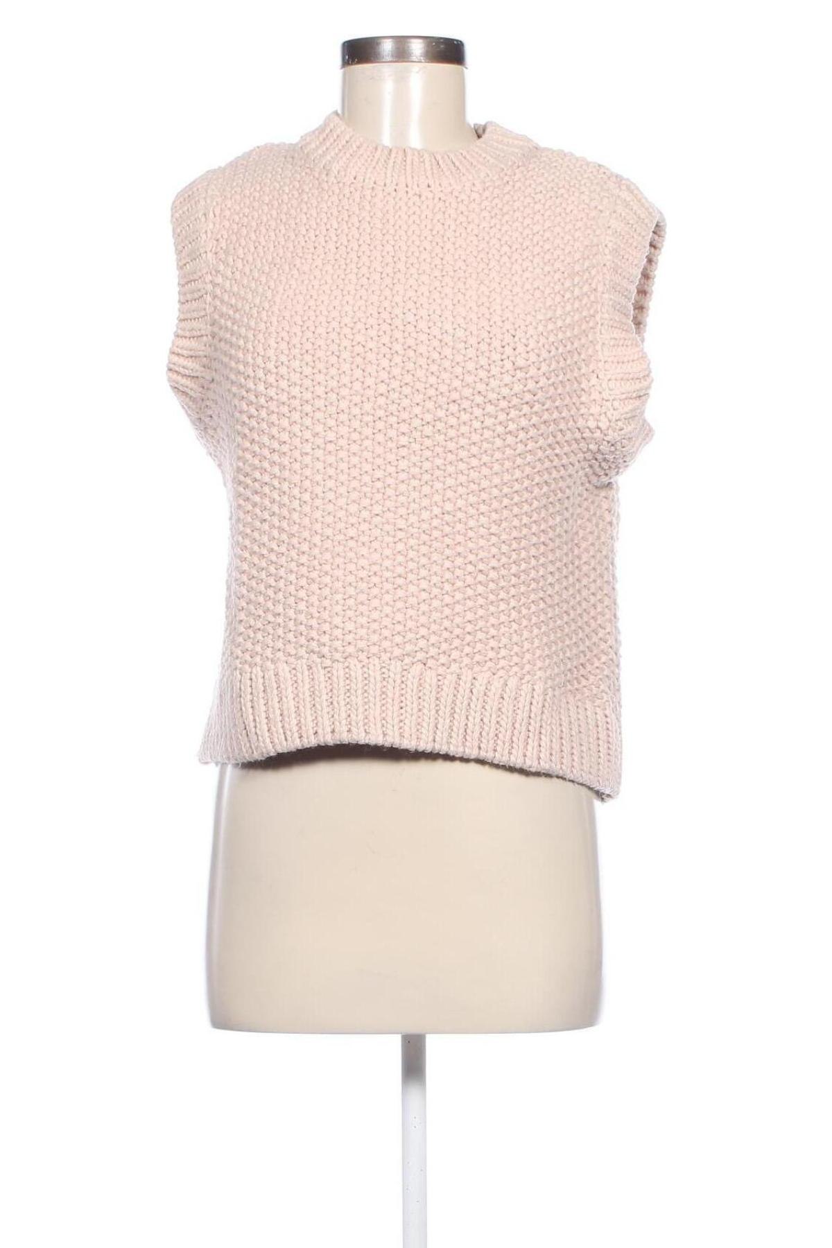 Damenpullover H&M, Größe M, Farbe Ecru, Preis € 20,49