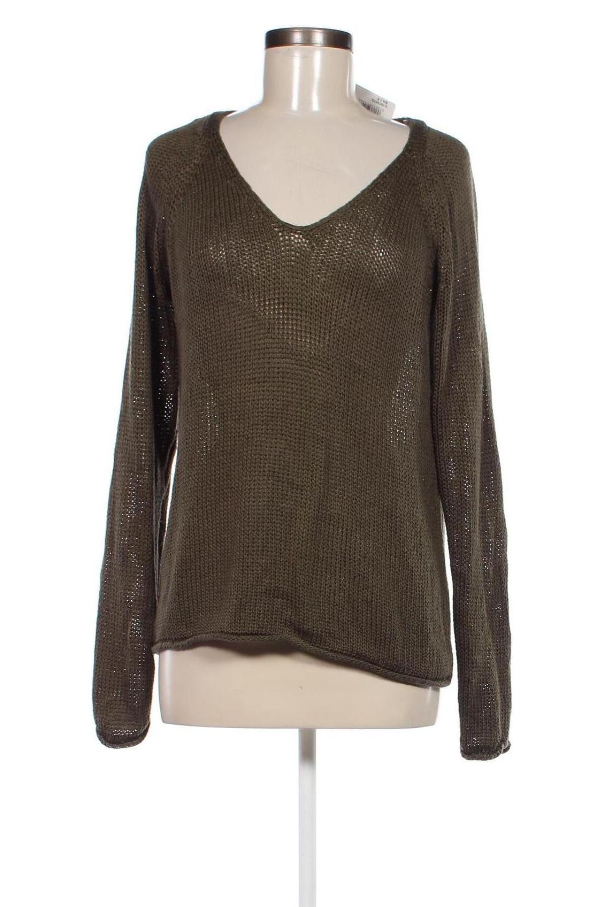 Damenpullover H&M, Größe S, Farbe Grün, Preis 20,49 €