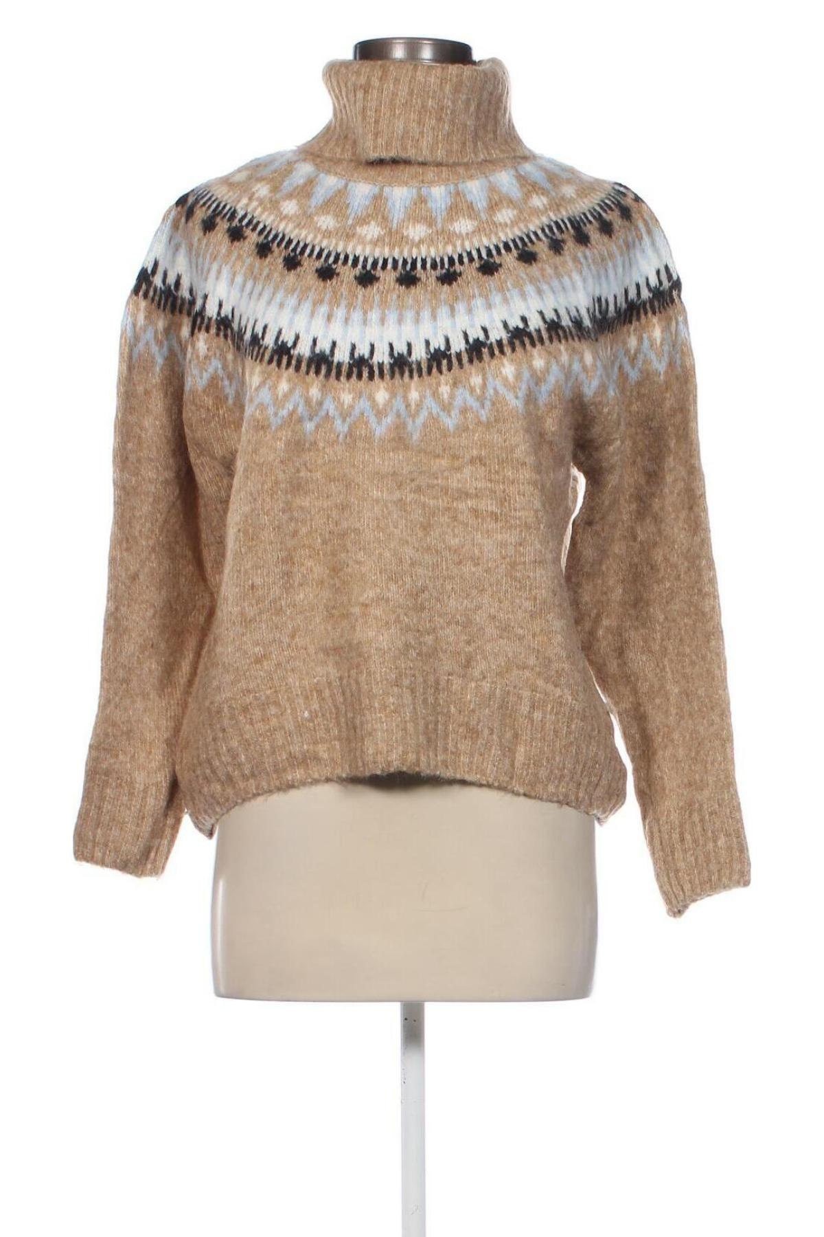 Damski sweter H&M, Rozmiar S, Kolor Kolorowy, Cena 92,99 zł