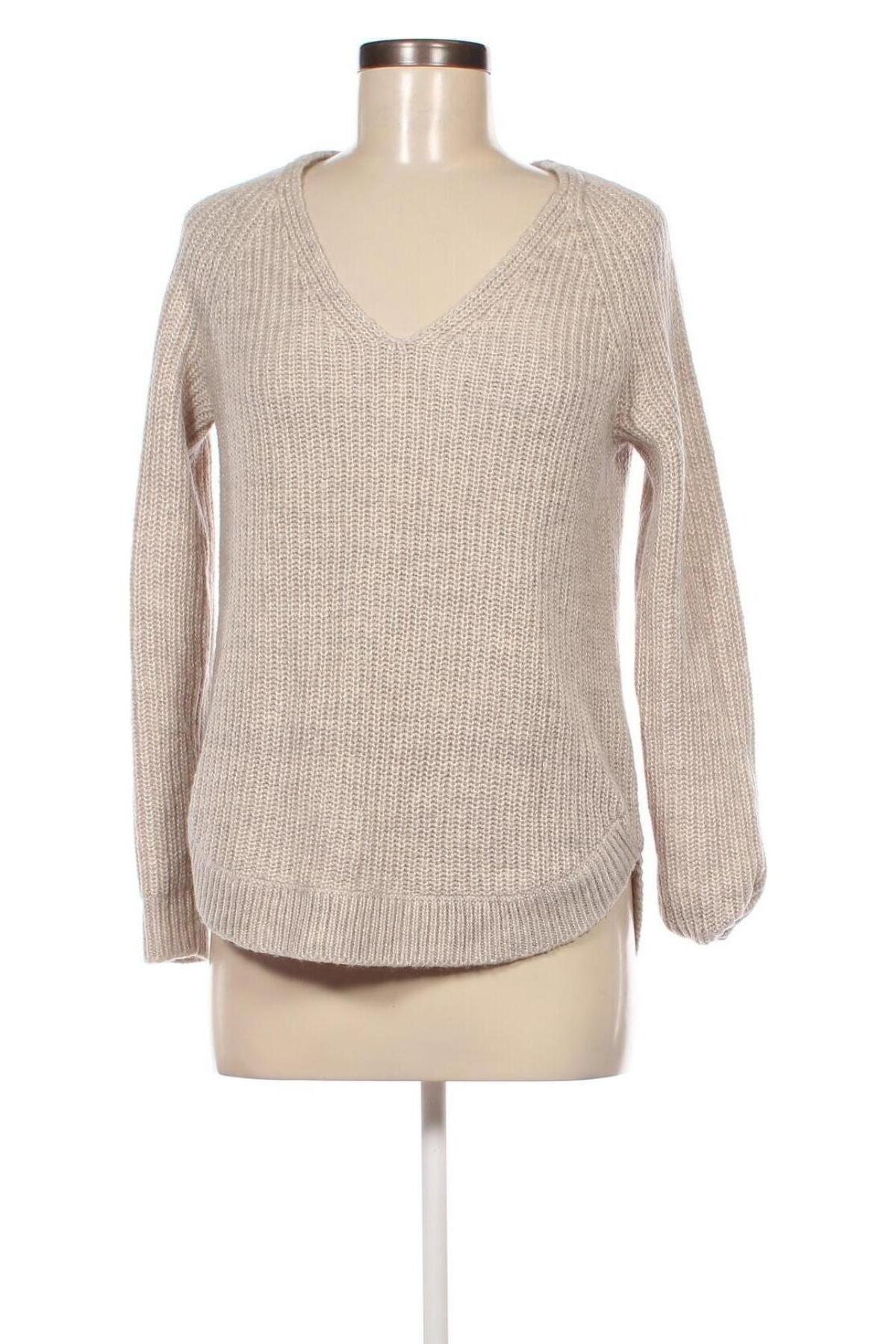 Damenpullover H&M, Größe S, Farbe Beige, Preis € 20,49