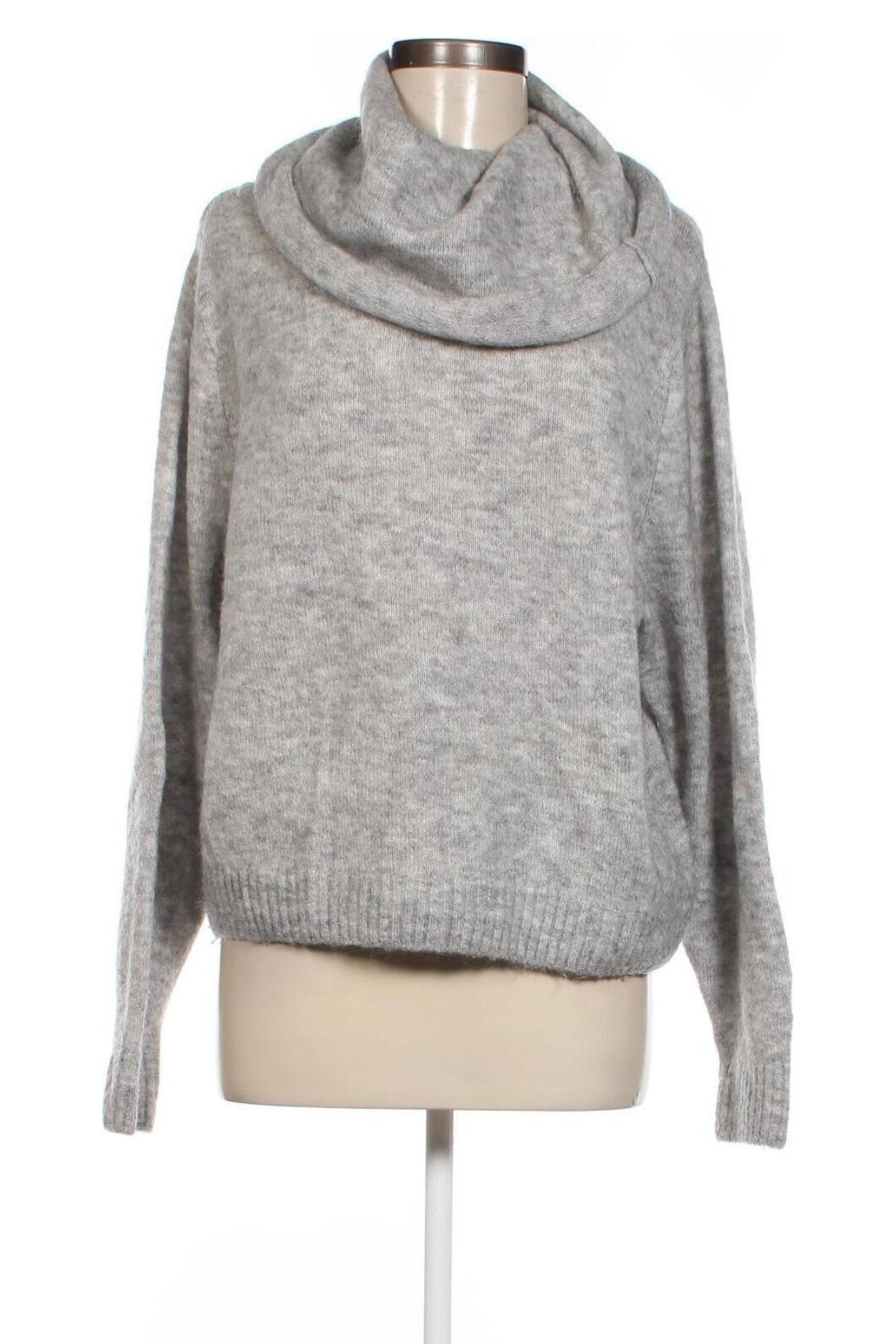 Damenpullover H&M, Größe XS, Farbe Grau, Preis 20,49 €