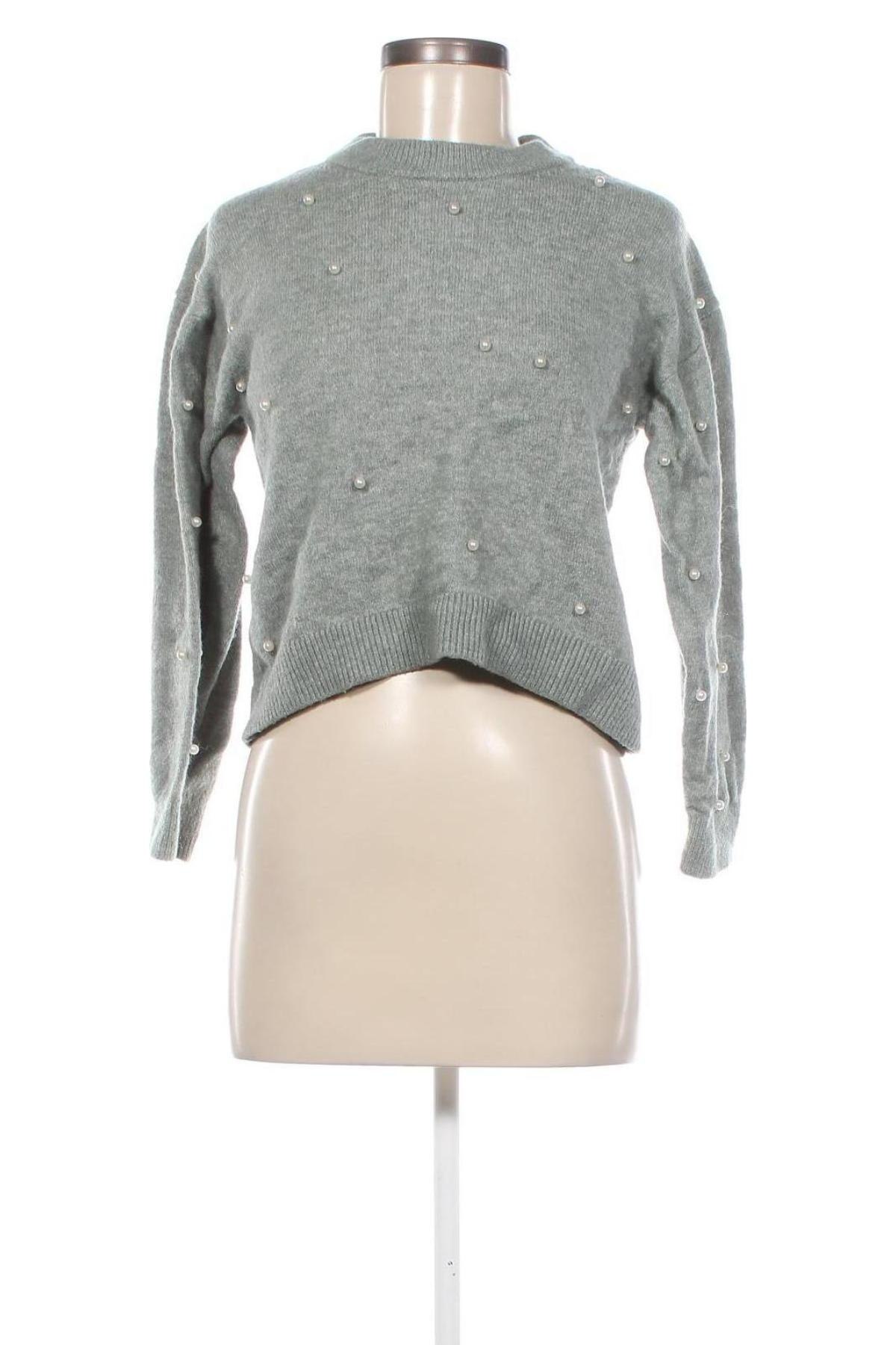 Damenpullover H&M, Größe M, Farbe Grün, Preis 20,49 €