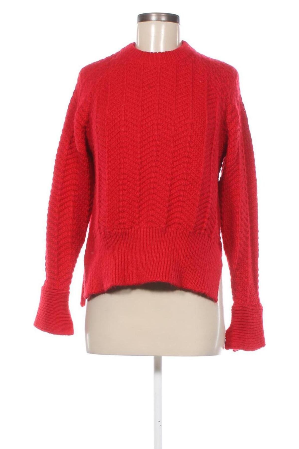 Damenpullover H&M, Größe S, Farbe Rot, Preis € 20,49