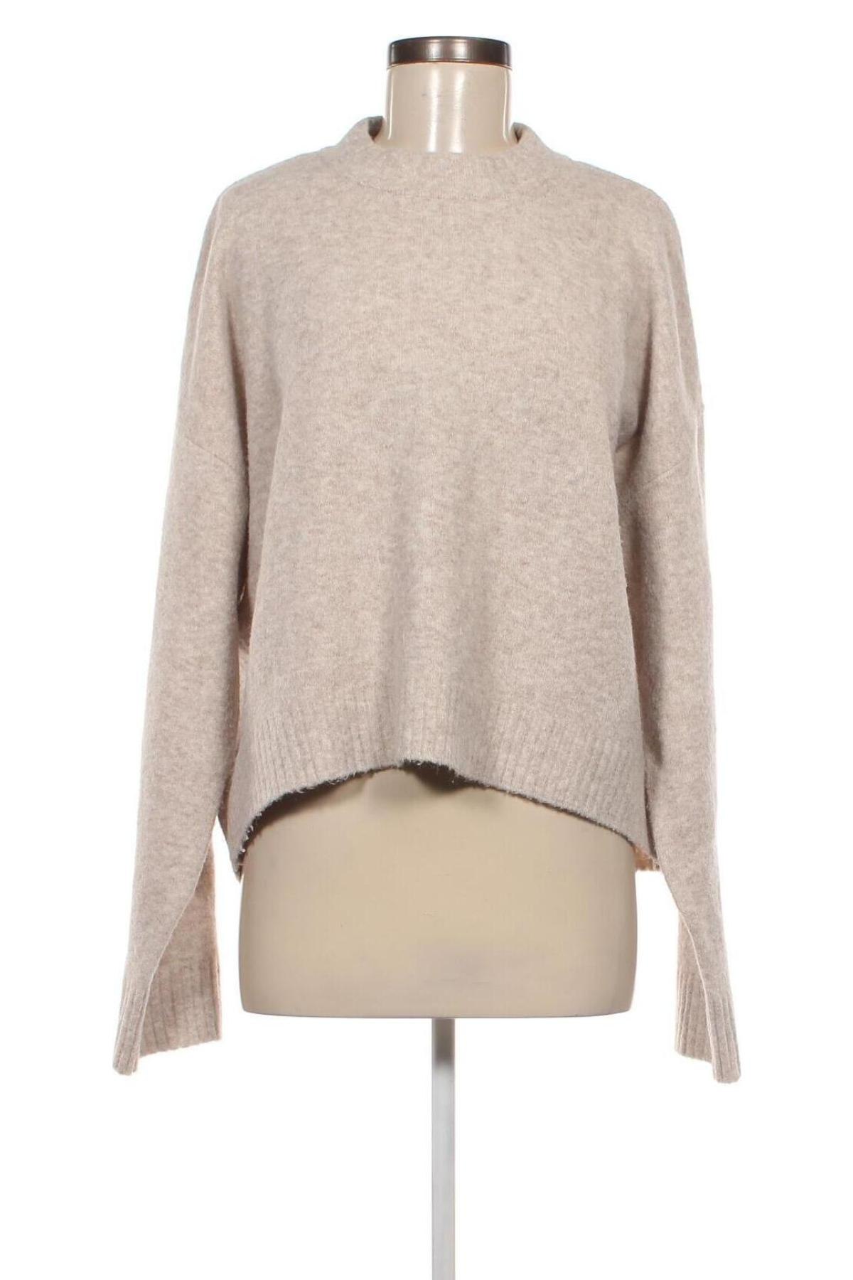 Damenpullover H&M, Größe M, Farbe Beige, Preis € 20,49