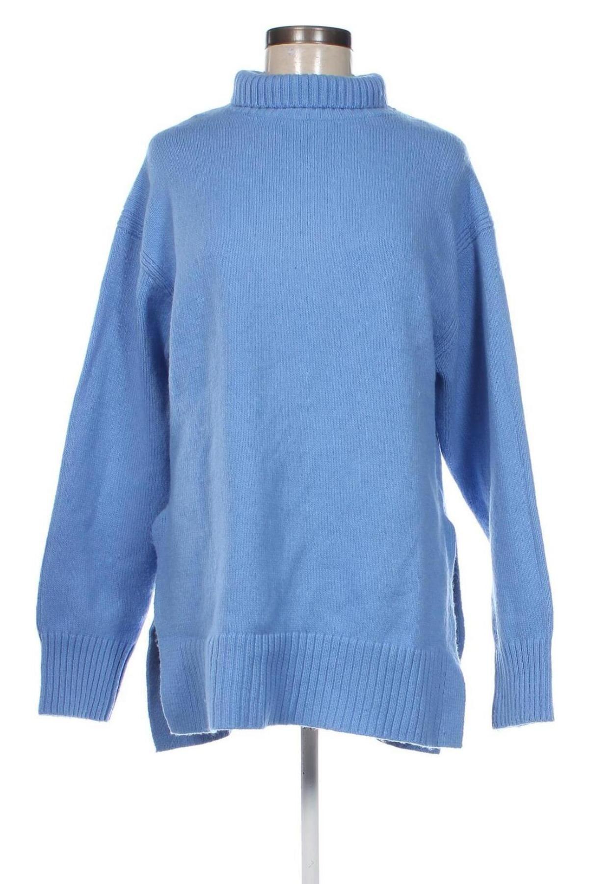 Damenpullover H&M, Größe S, Farbe Blau, Preis 20,49 €