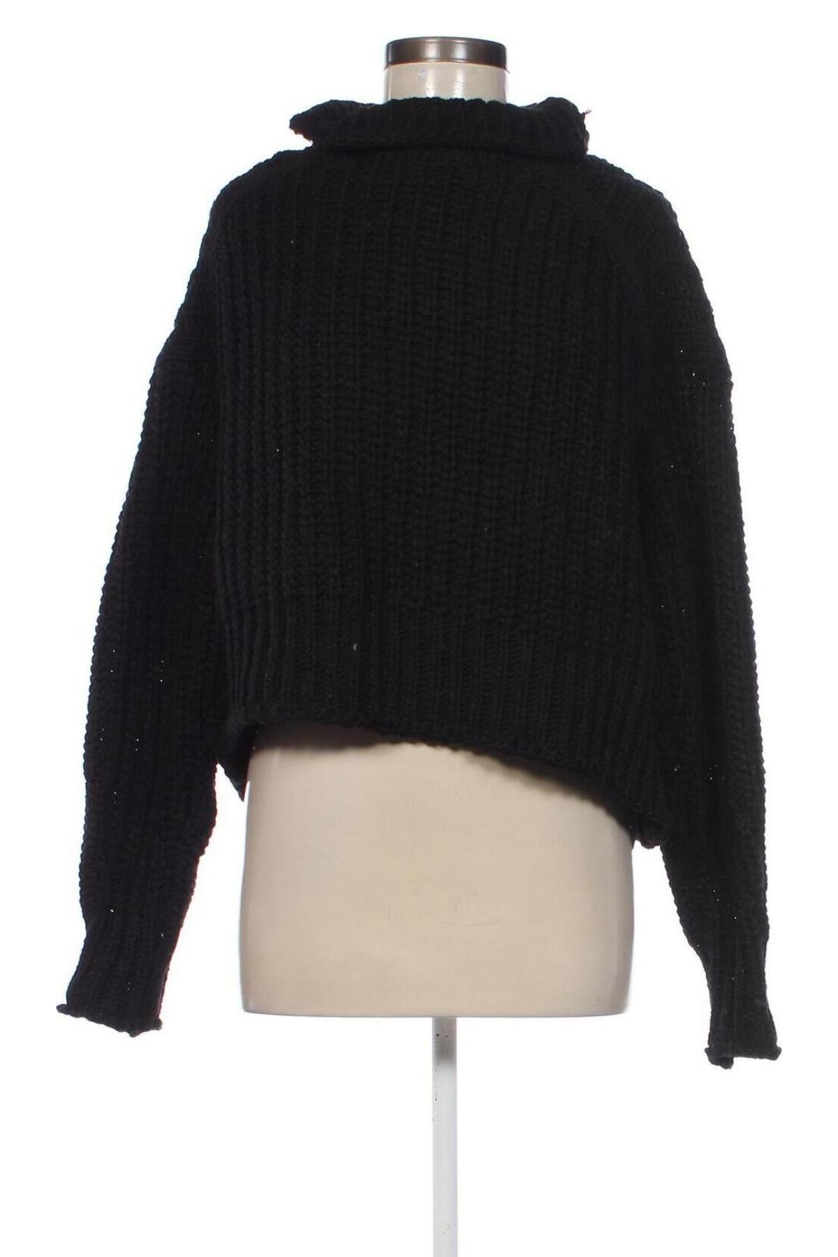 Damenpullover H&M, Größe M, Farbe Schwarz, Preis € 20,49