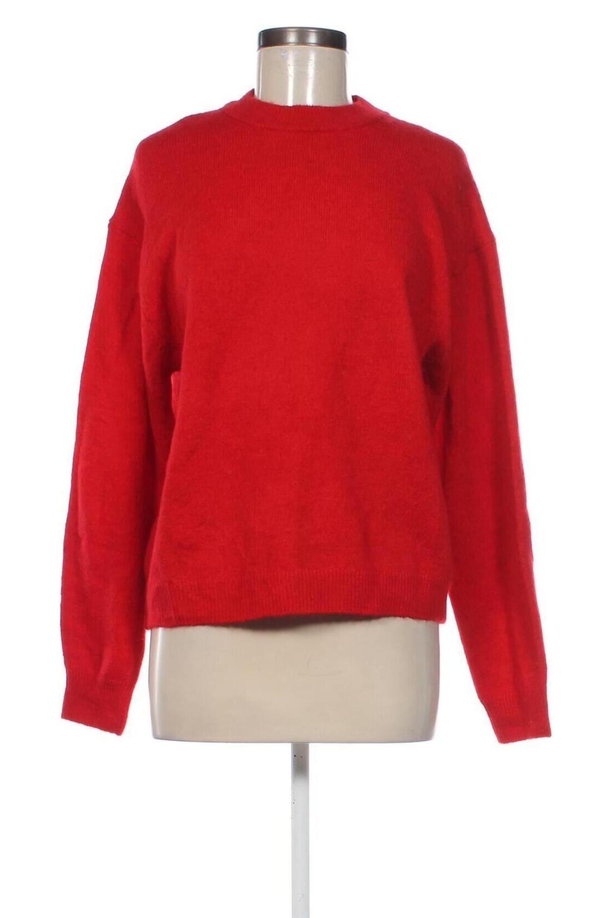 Damenpullover H&M, Größe M, Farbe Rot, Preis € 20,49