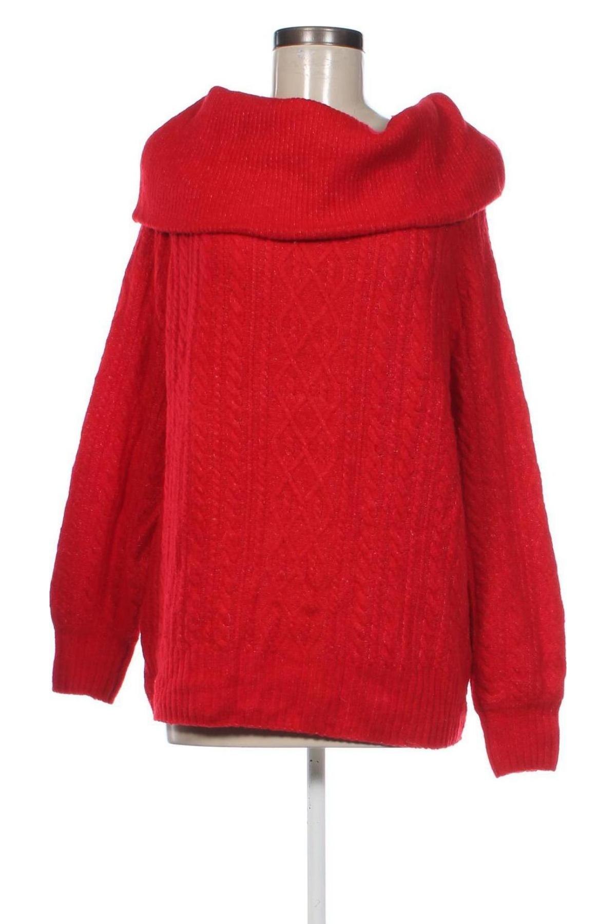 Damenpullover H&M, Größe S, Farbe Rot, Preis € 20,49