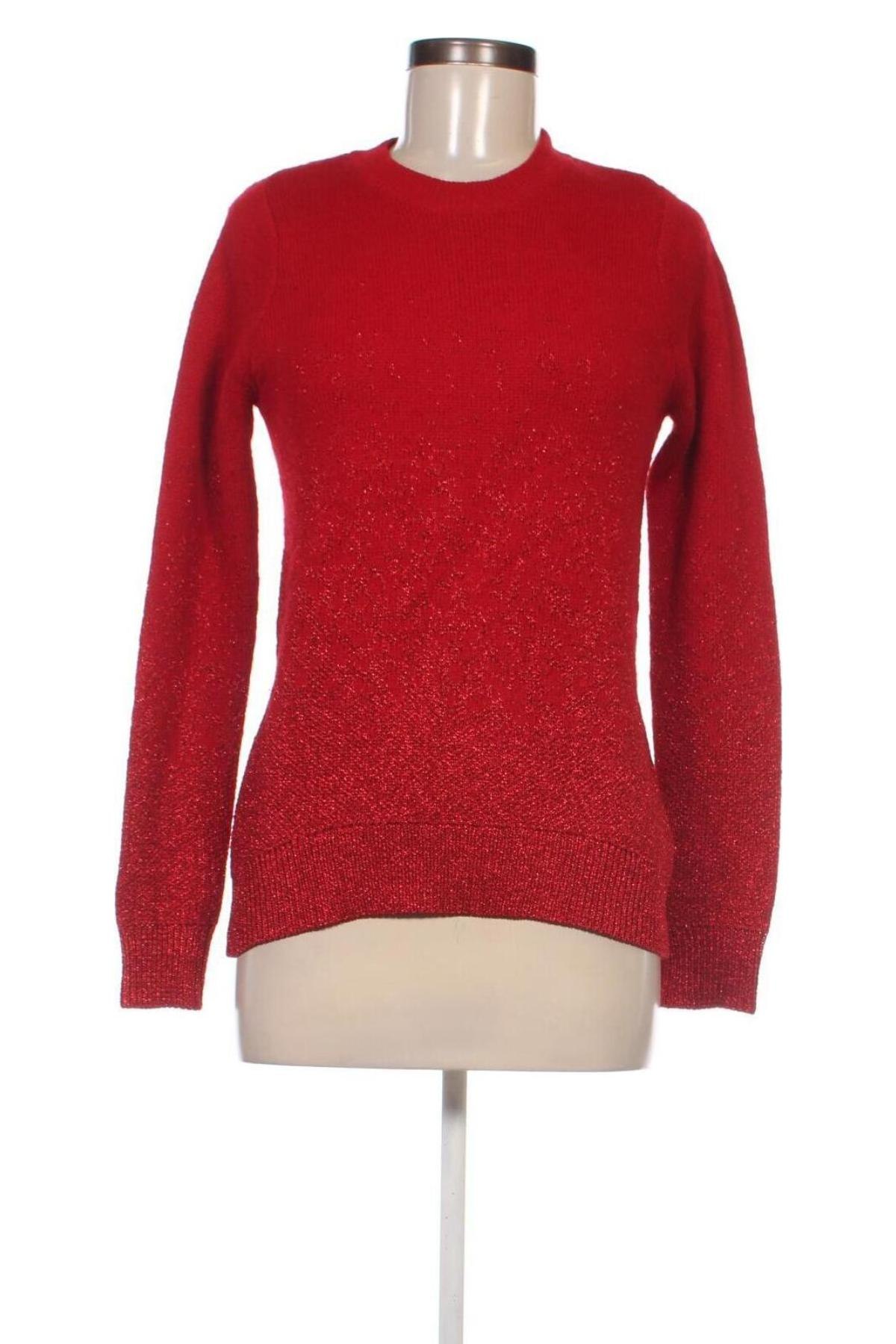 Damenpullover H&M, Größe XS, Farbe Rot, Preis € 20,49