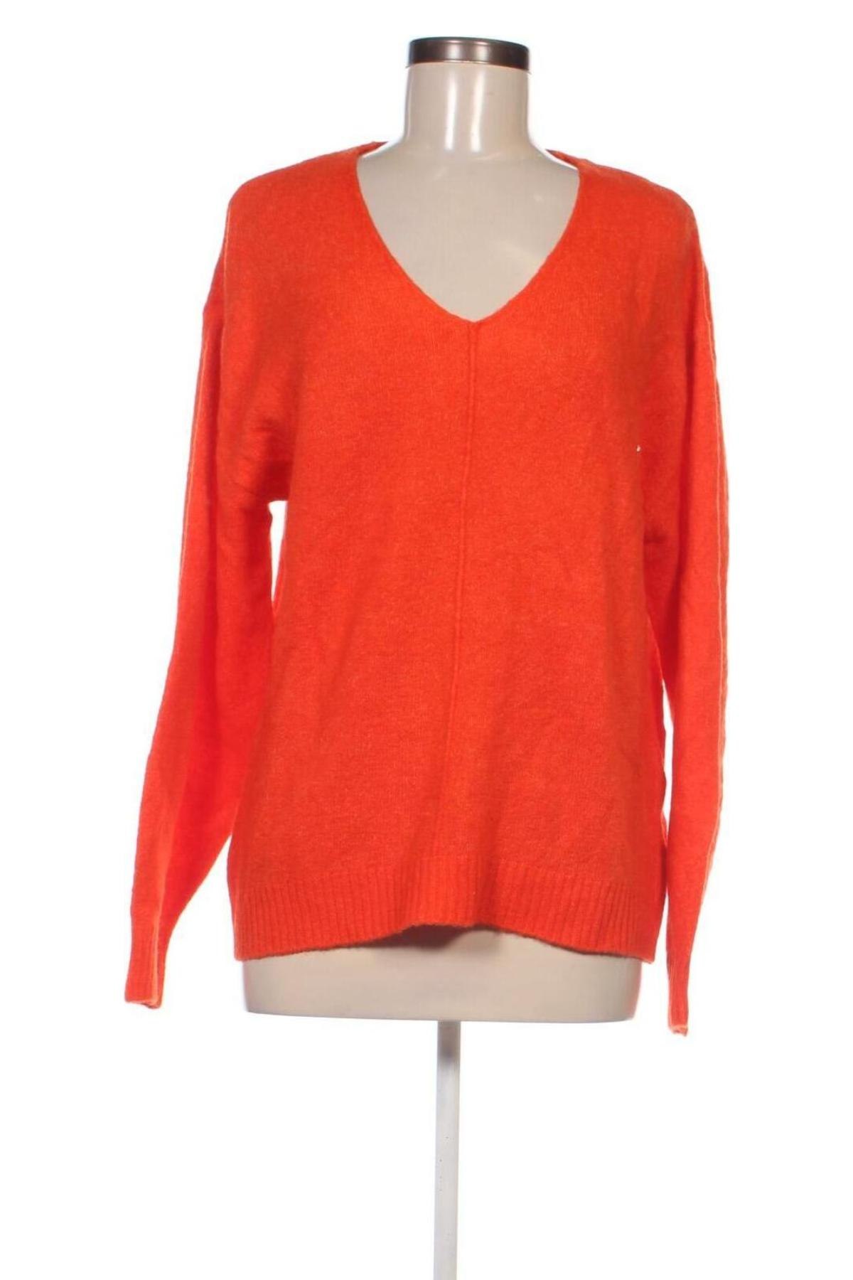 Damenpullover H&M, Größe S, Farbe Orange, Preis € 20,49