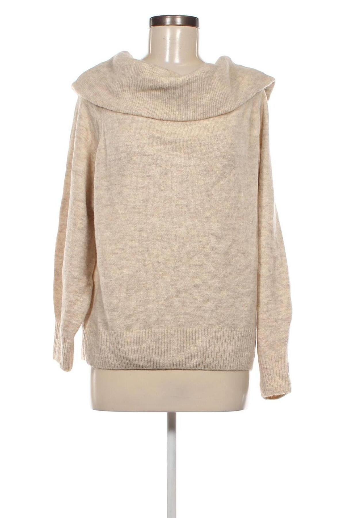 Dámsky pulóver H&M, Veľkosť M, Farba Béžová, Cena  16,95 €