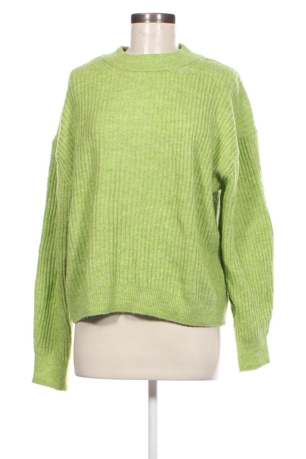 Damenpullover H&M, Größe S, Farbe Grün, Preis € 20,49