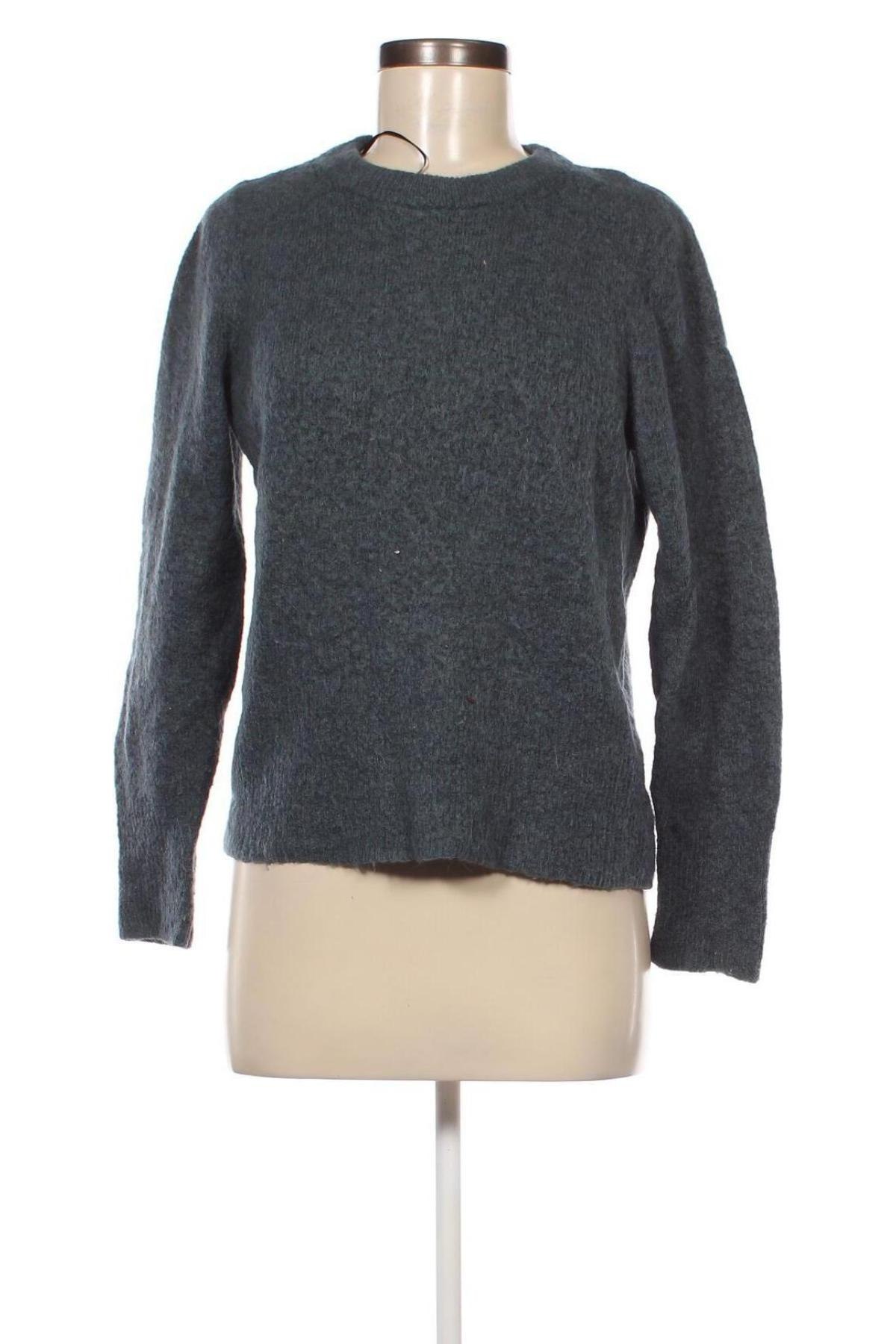 Damski sweter H&M, Rozmiar M, Kolor Zielony, Cena 92,99 zł