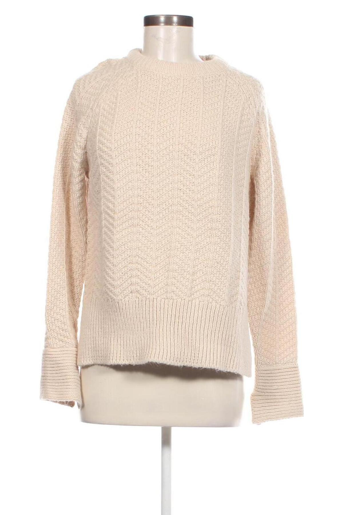 Damenpullover H&M, Größe S, Farbe Beige, Preis 20,49 €