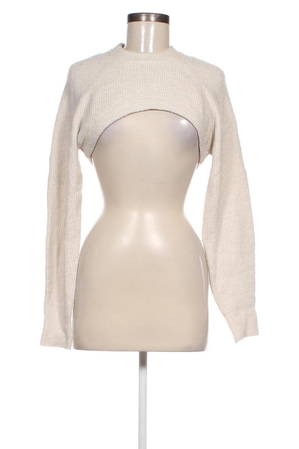 Damenpullover H&M, Größe XS, Farbe Beige, Preis 20,49 €