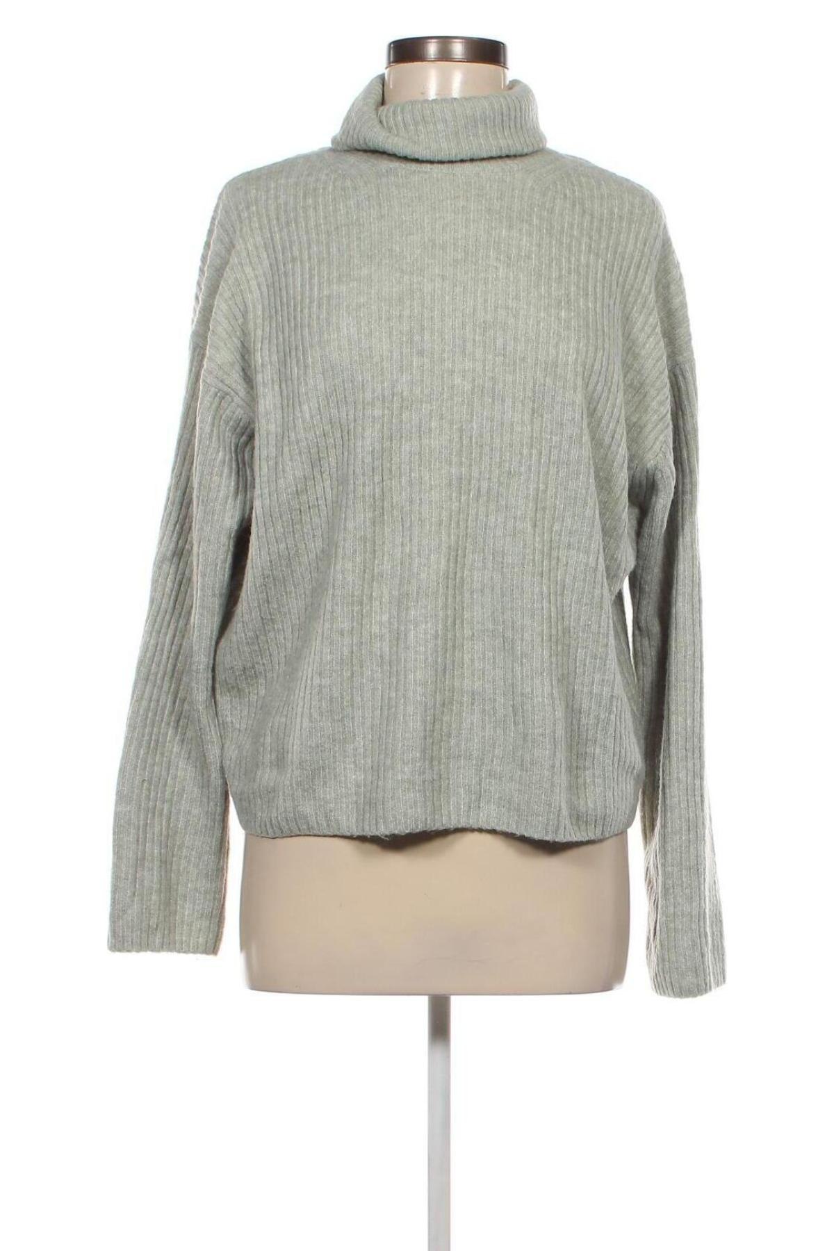 Damski sweter H&M, Rozmiar S, Kolor Zielony, Cena 92,99 zł