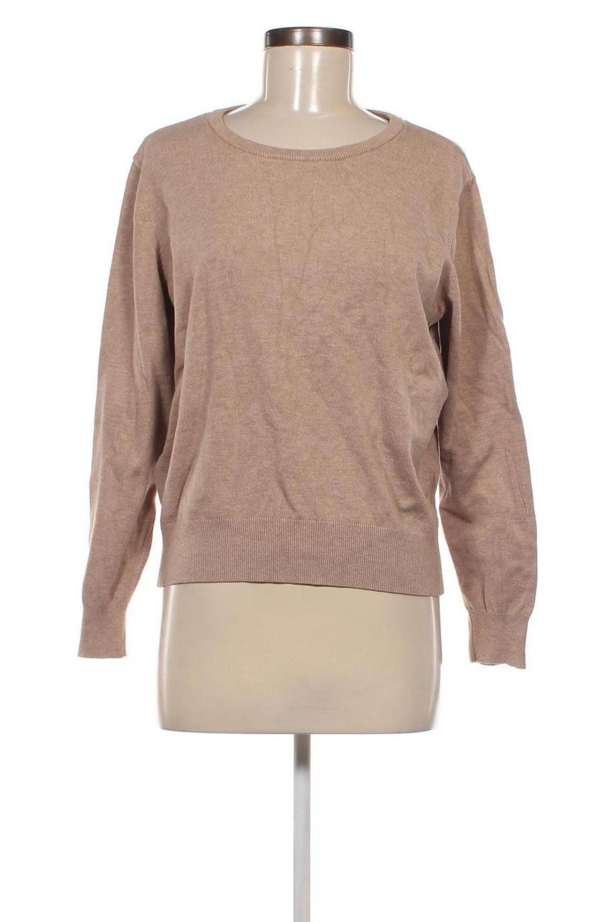 Dámsky pulóver H&M, Veľkosť L, Farba Béžová, Cena  14,83 €