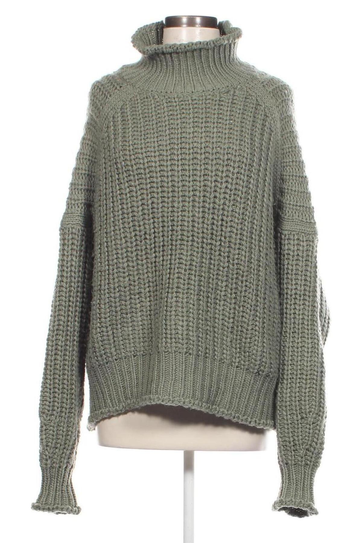 Damenpullover H&M, Größe XL, Farbe Grün, Preis 20,49 €