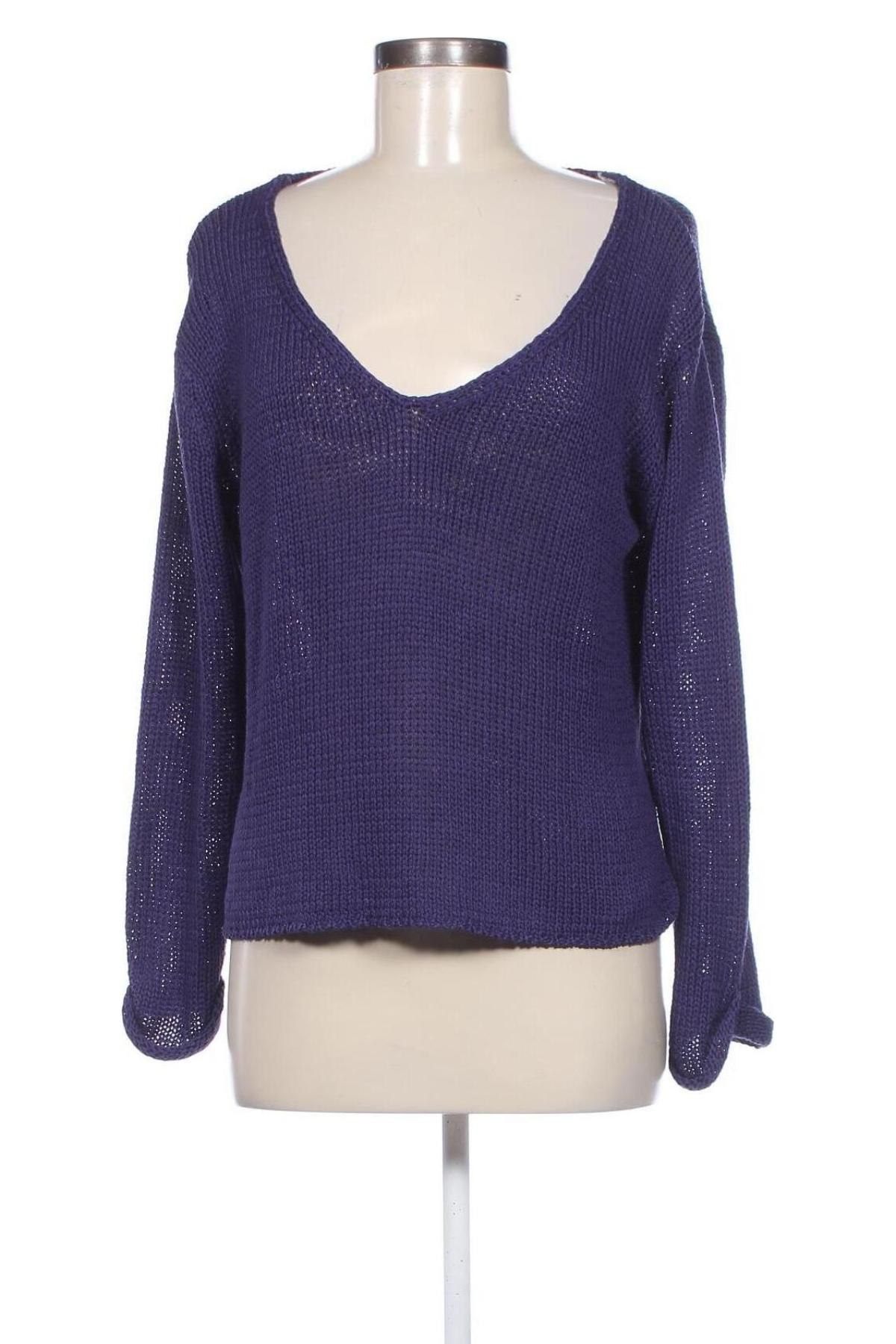 Damenpullover H&M, Größe M, Farbe Lila, Preis 12,49 €