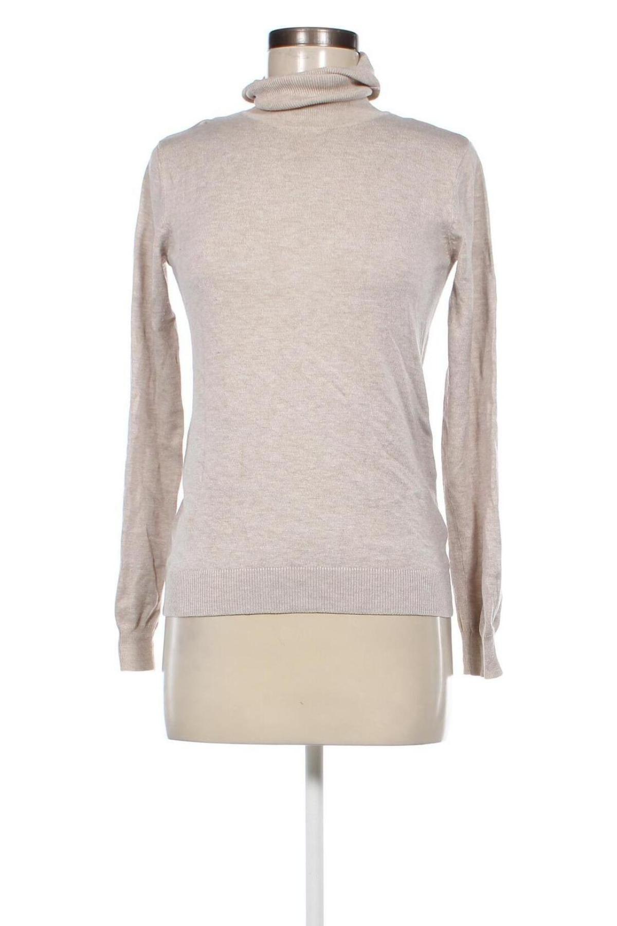 Damenpullover H&M, Größe XS, Farbe Beige, Preis 20,49 €