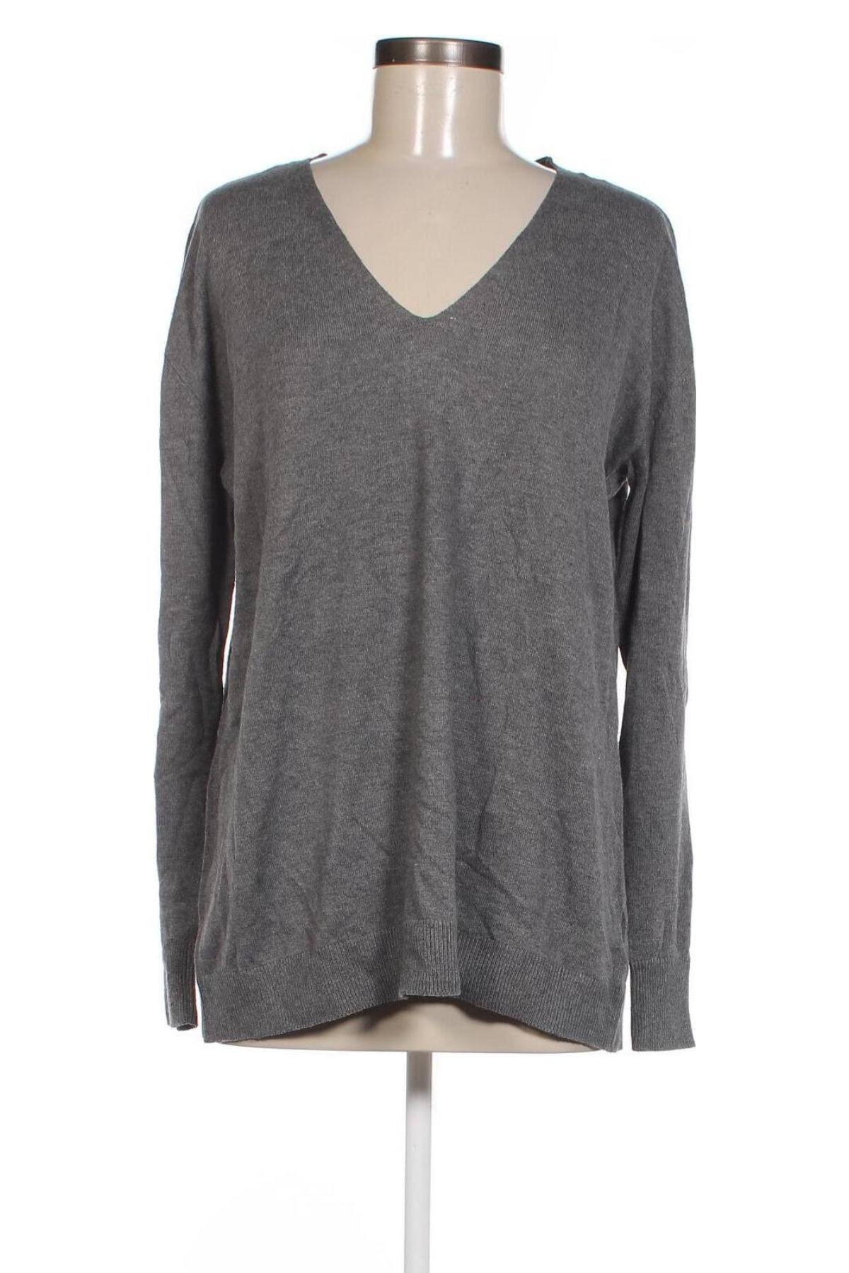 Damenpullover H&M, Größe XXL, Farbe Grau, Preis 20,49 €