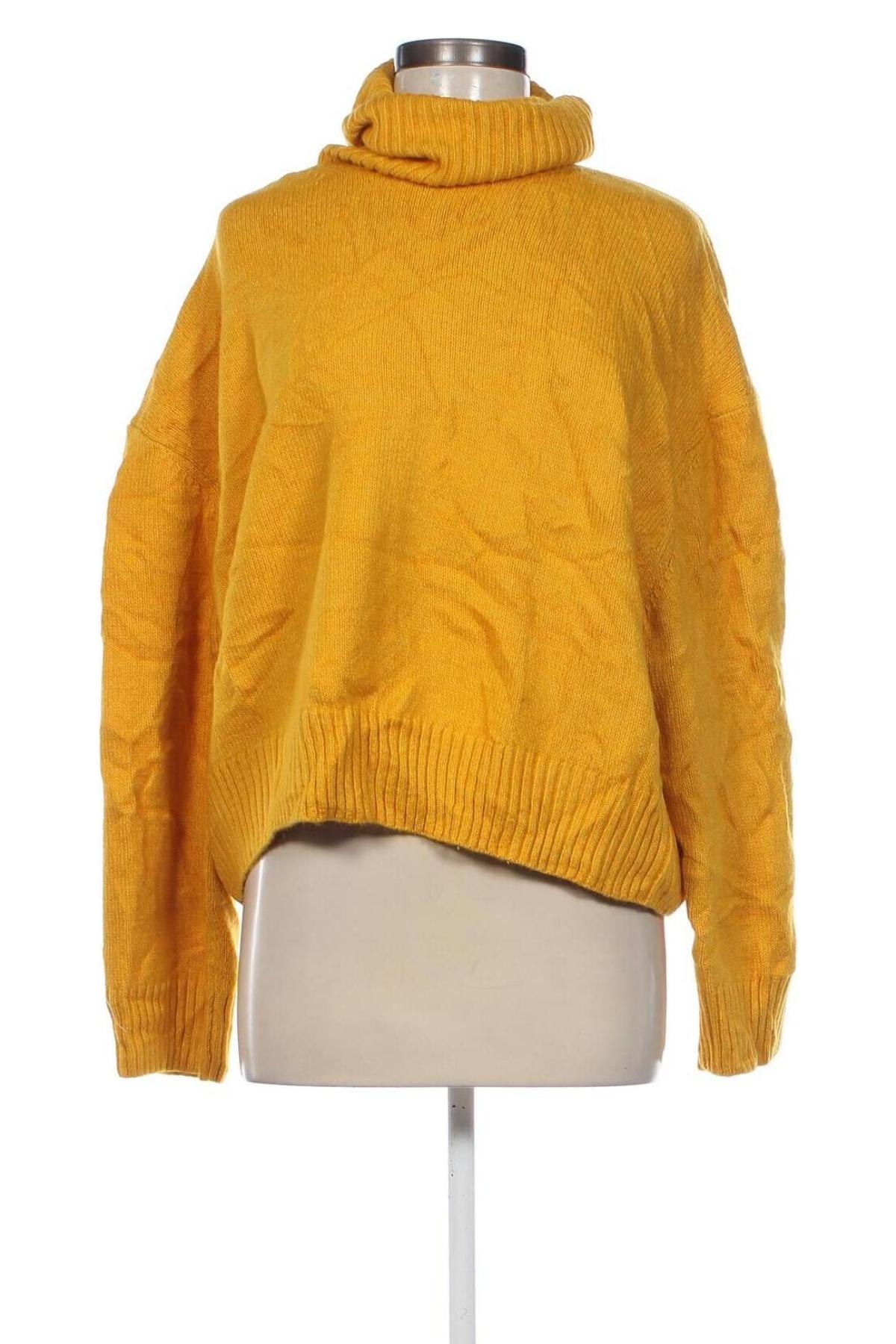 Damski sweter H&M, Rozmiar M, Kolor Żółty, Cena 147,99 zł