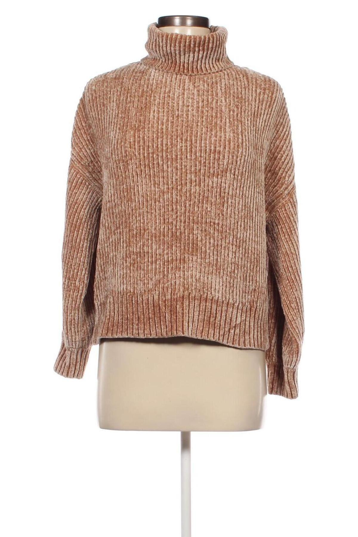 Damenpullover H&M, Größe M, Farbe Braun, Preis € 12,49