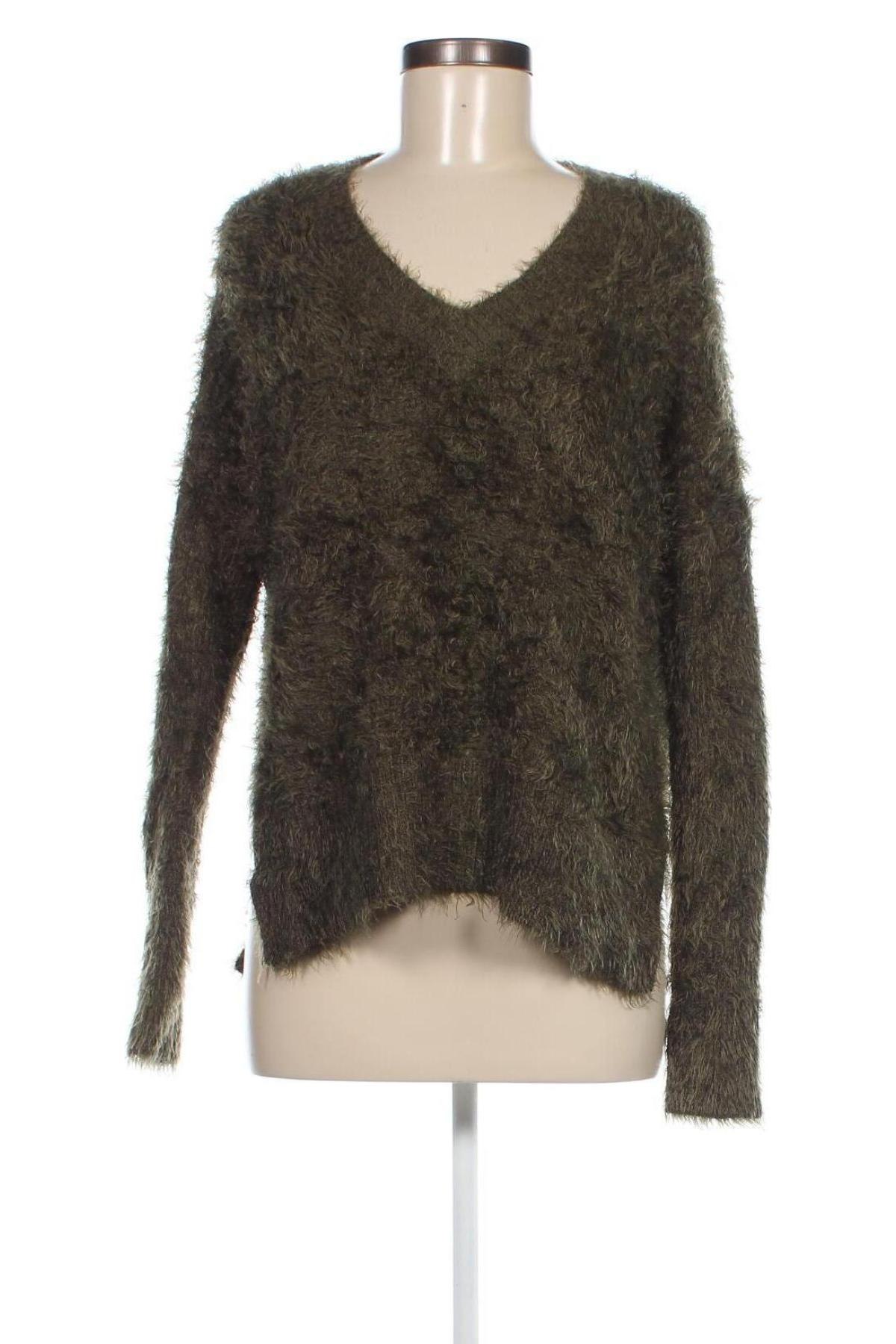 Damenpullover H&M, Größe XS, Farbe Grün, Preis 20,49 €