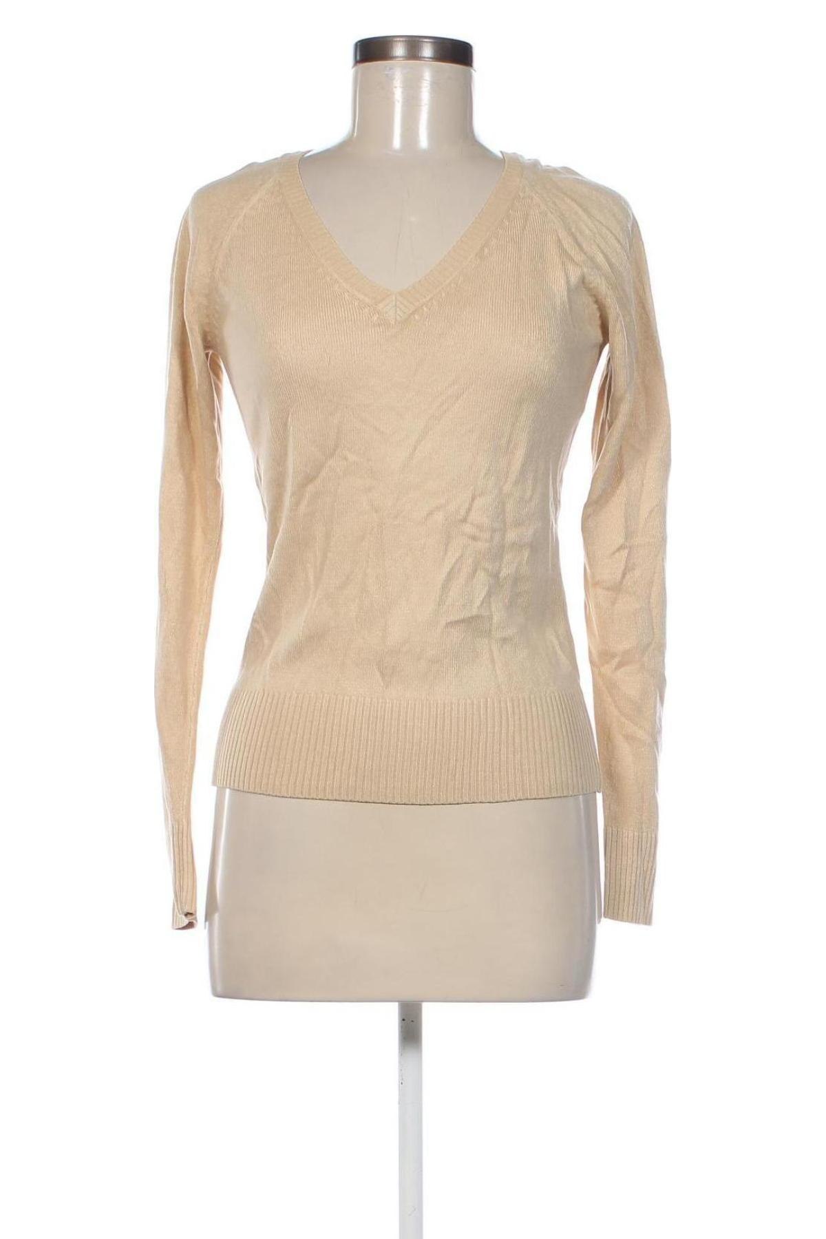 Damenpullover H&M, Größe S, Farbe Beige, Preis 20,49 €