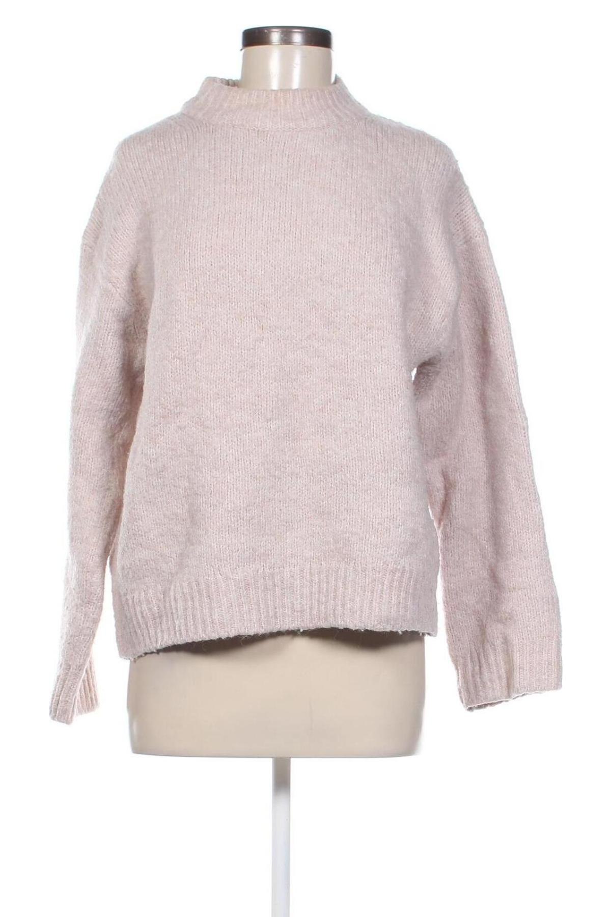 Damenpullover H&M, Größe S, Farbe Beige, Preis € 20,49