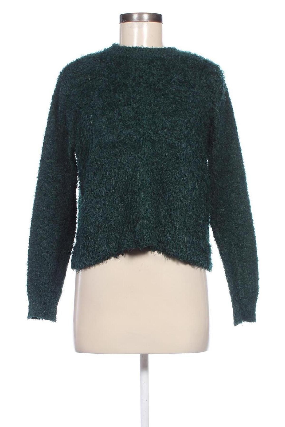 Damenpullover H&M Divided, Größe XS, Farbe Grün, Preis € 20,49