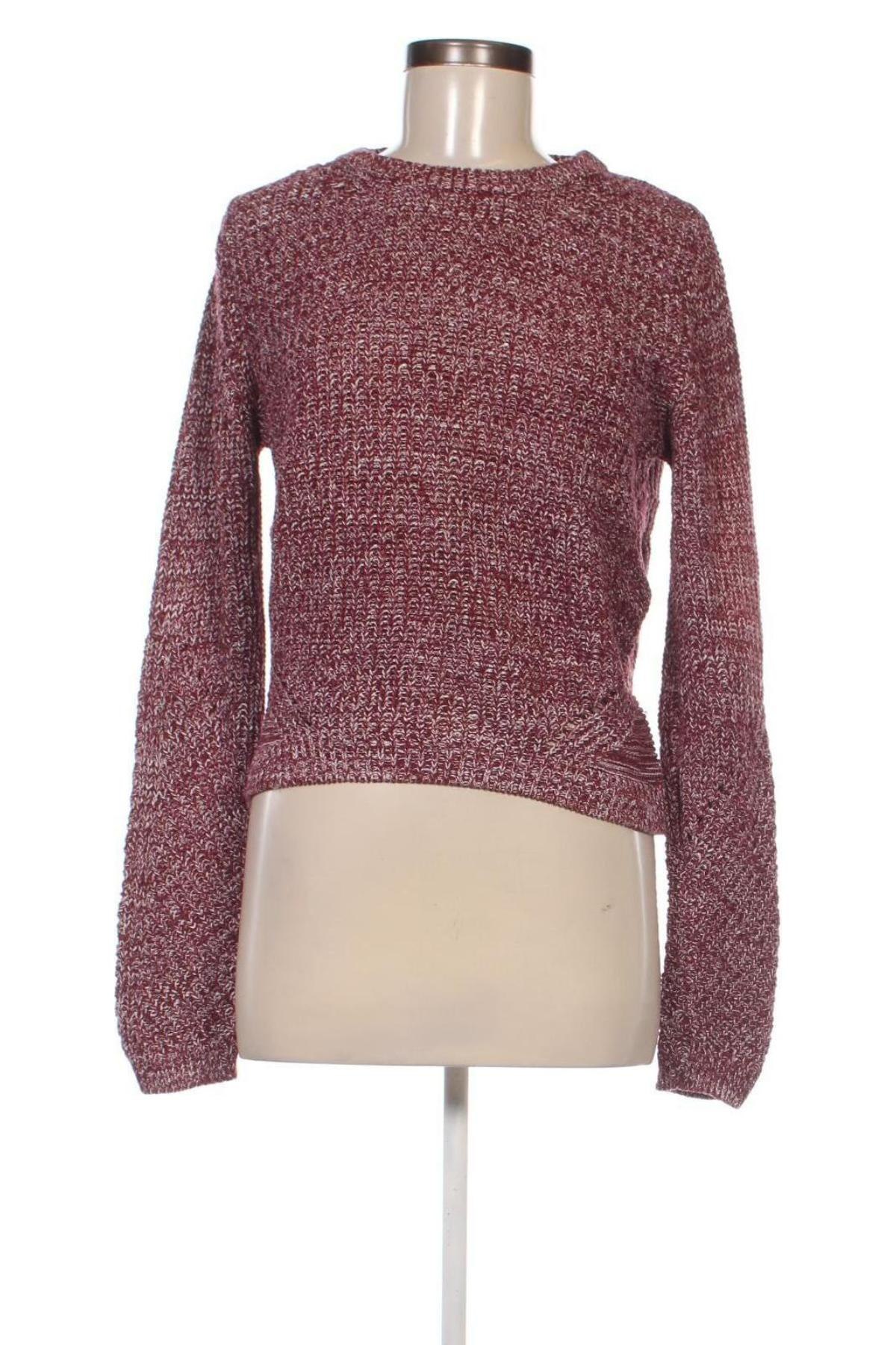 Dámsky pulóver H&M Divided, Veľkosť S, Farba Červená, Cena  16,95 €