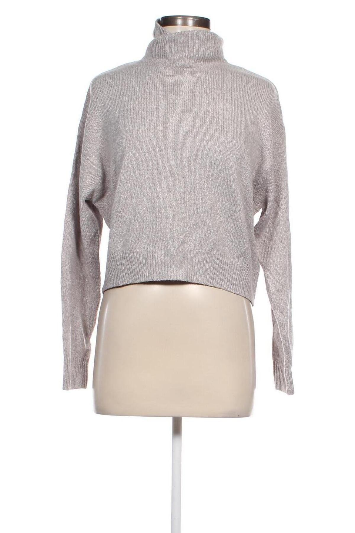 Damenpullover H&M Divided, Größe XS, Farbe Grau, Preis € 20,49