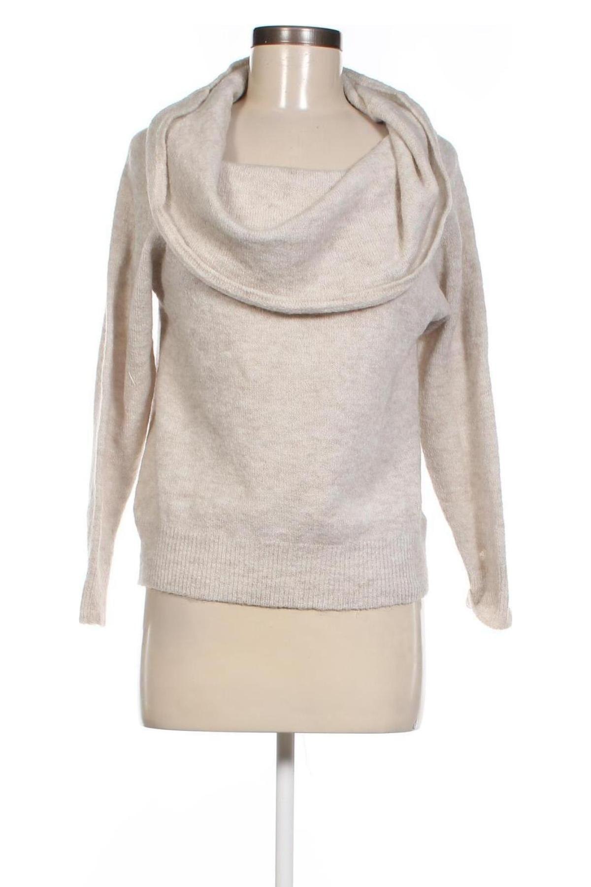 Damenpullover H&M Divided, Größe S, Farbe Beige, Preis 20,49 €