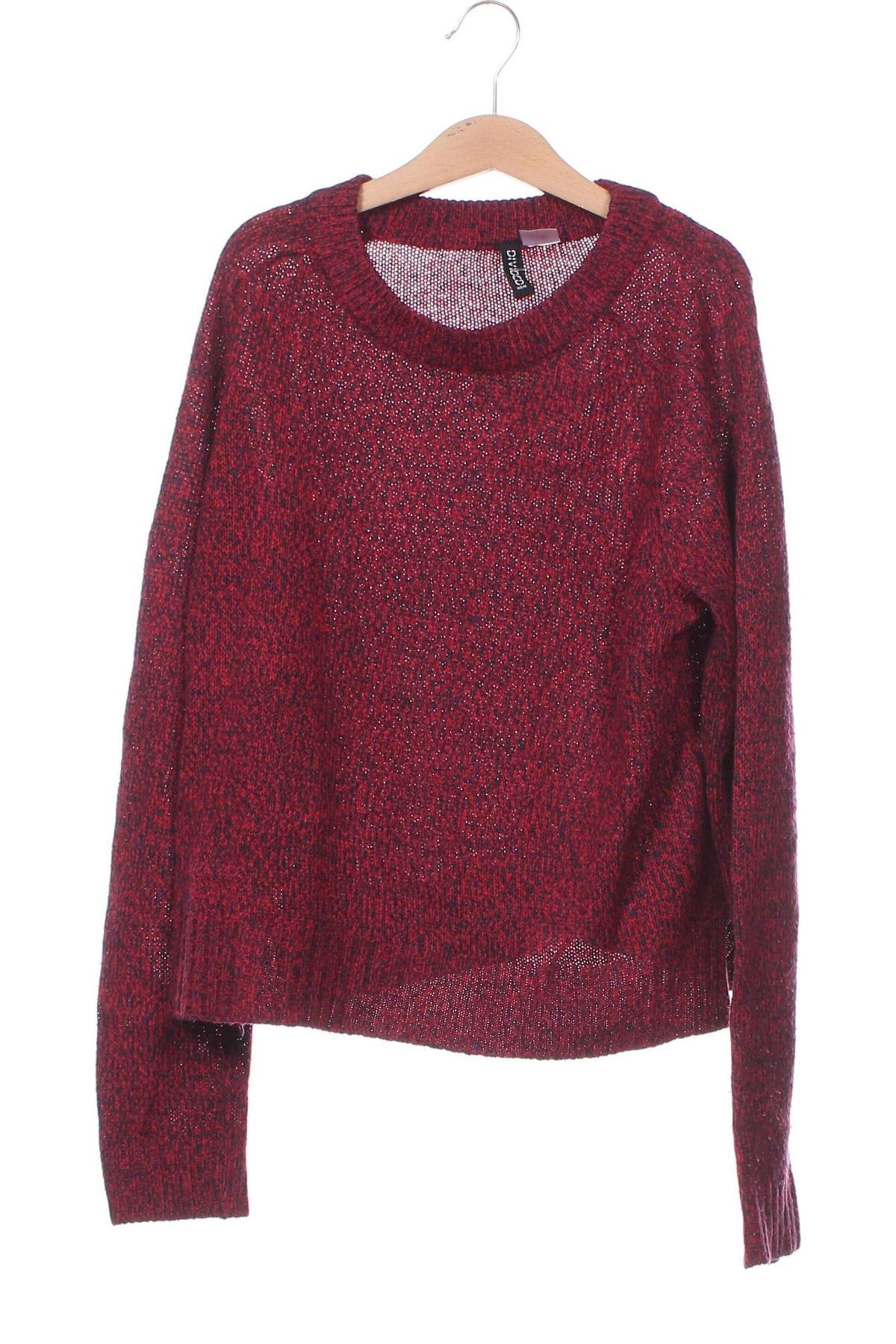 Damenpullover H&M Divided, Größe XS, Farbe Mehrfarbig, Preis 14,83 €