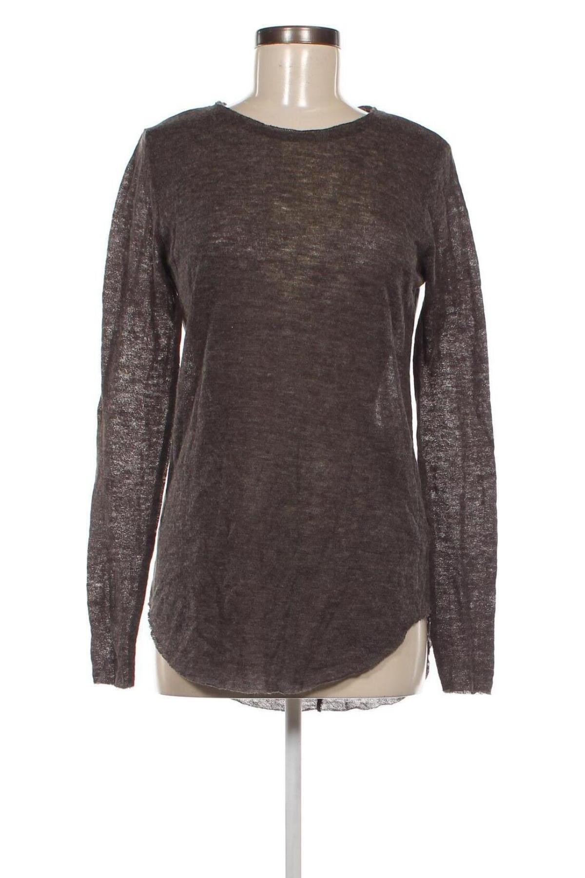 Damenpullover H&M Divided, Größe M, Farbe Grau, Preis 20,49 €