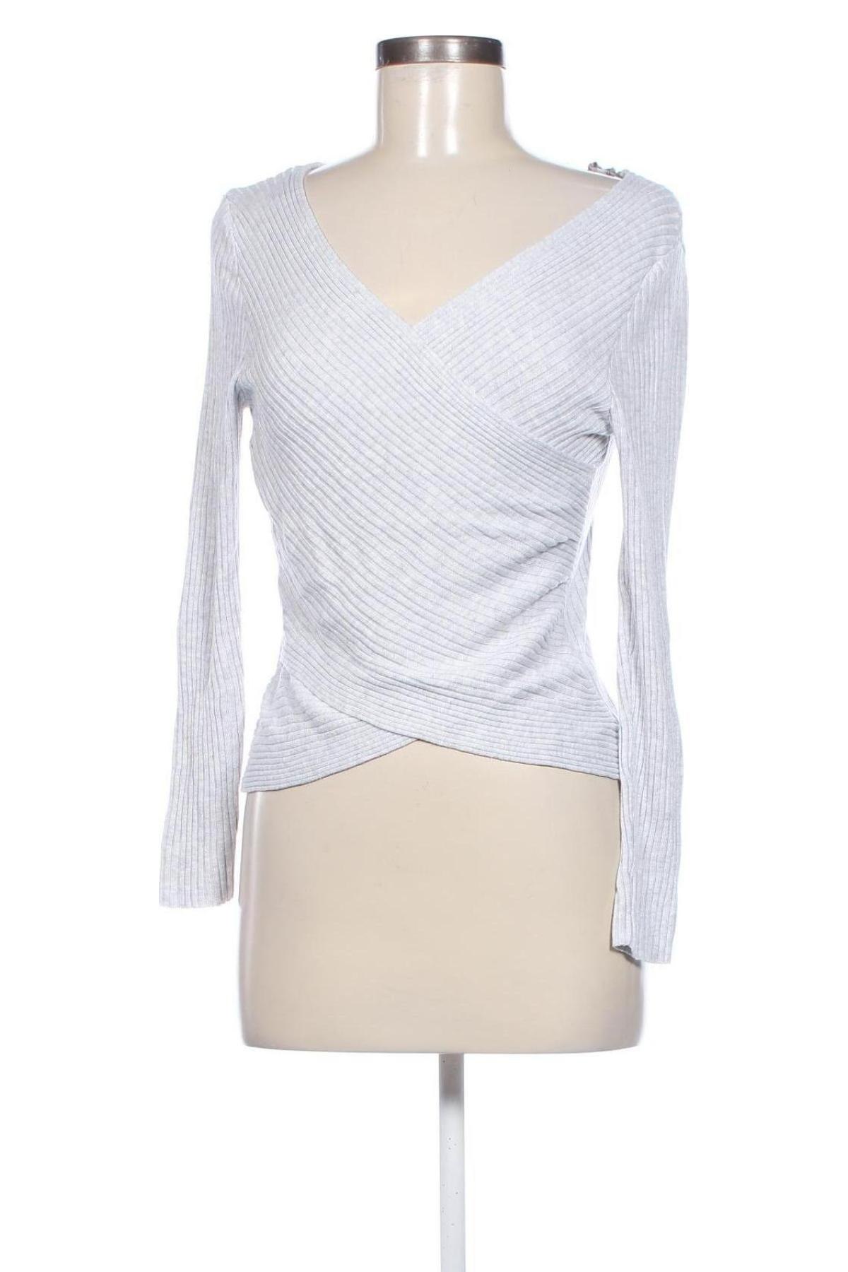 Damenpullover H&M Divided, Größe L, Farbe Grau, Preis € 20,49